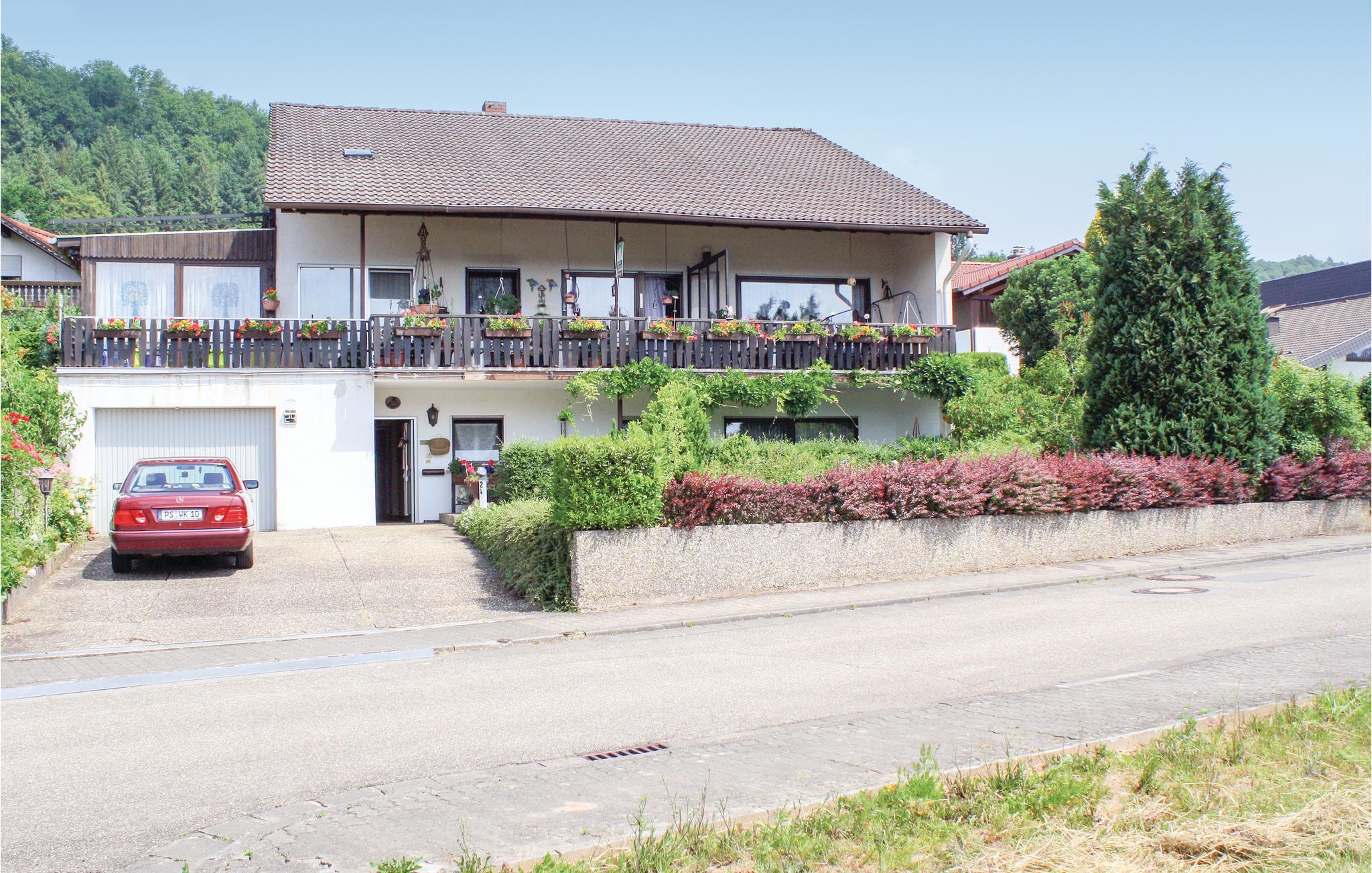 Beautiful apartment in Rodalben with 2 Bedrooms