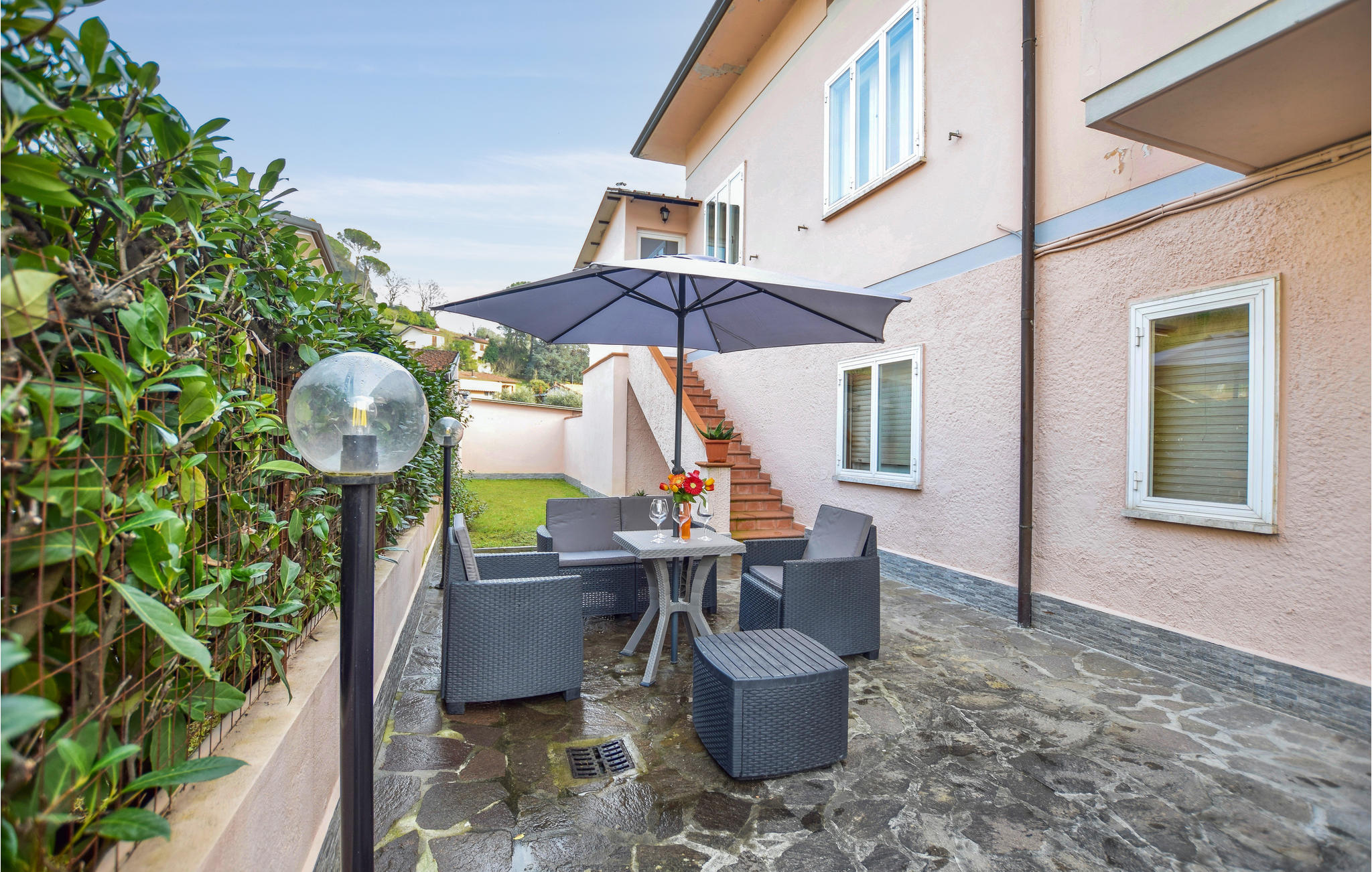 Amazing apartment in Camaiore with WiFi and 2 Bedrooms