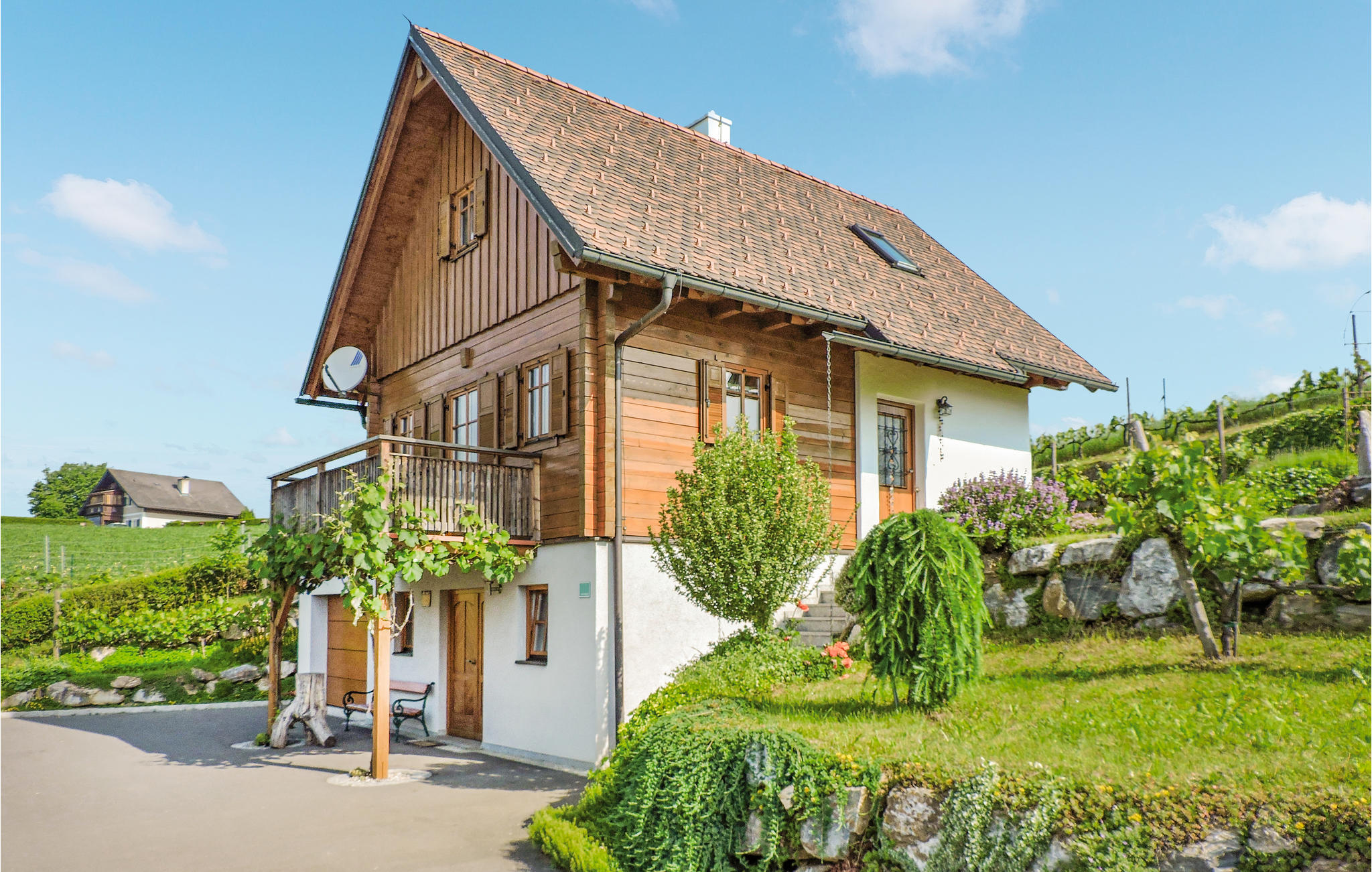 Awesome home in Feldbach with 1 Bedrooms and Internet