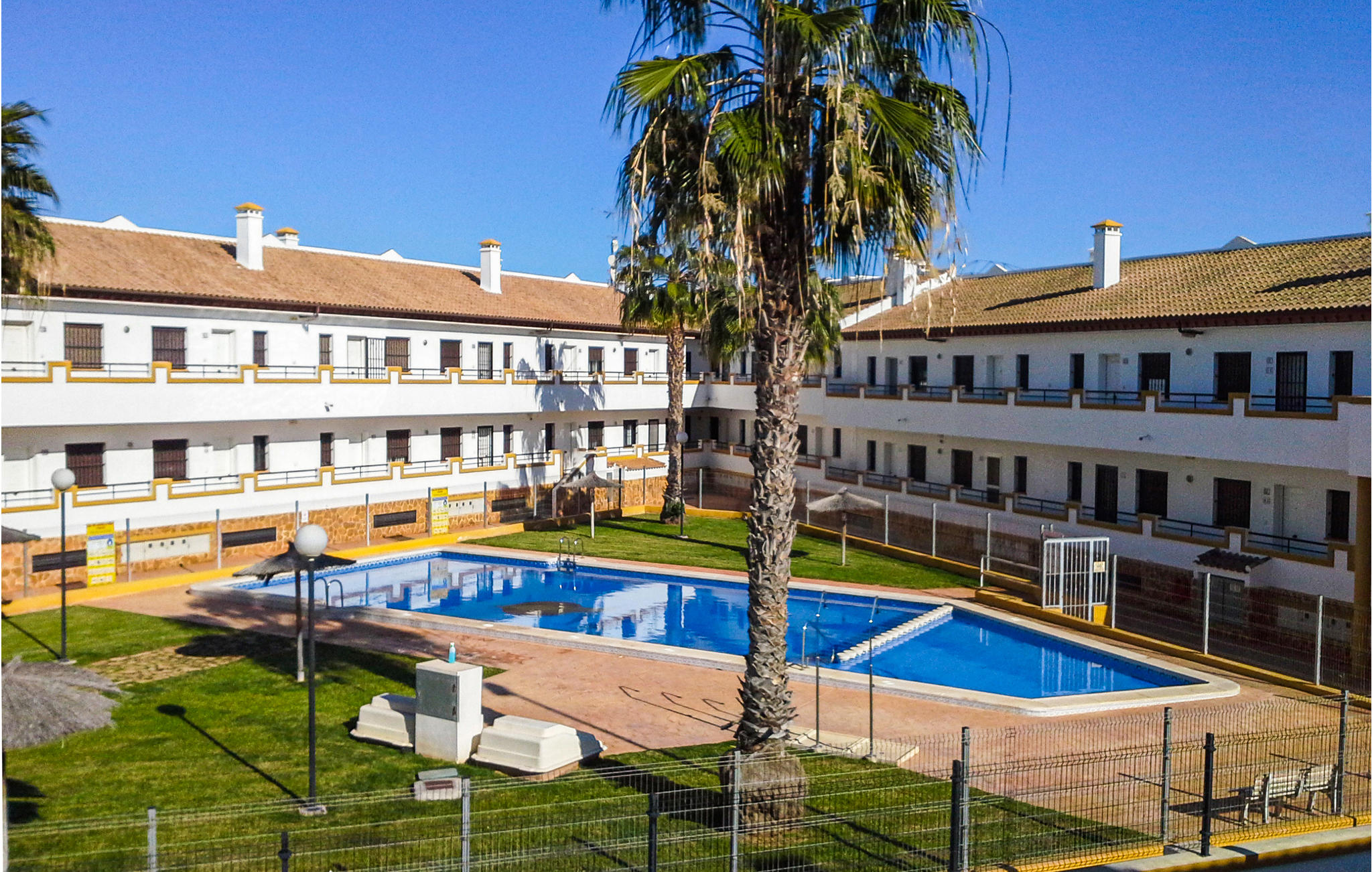 Amazing apartment in La Puebla with 2 Bedrooms, WiFi and Outdoor swimming pool