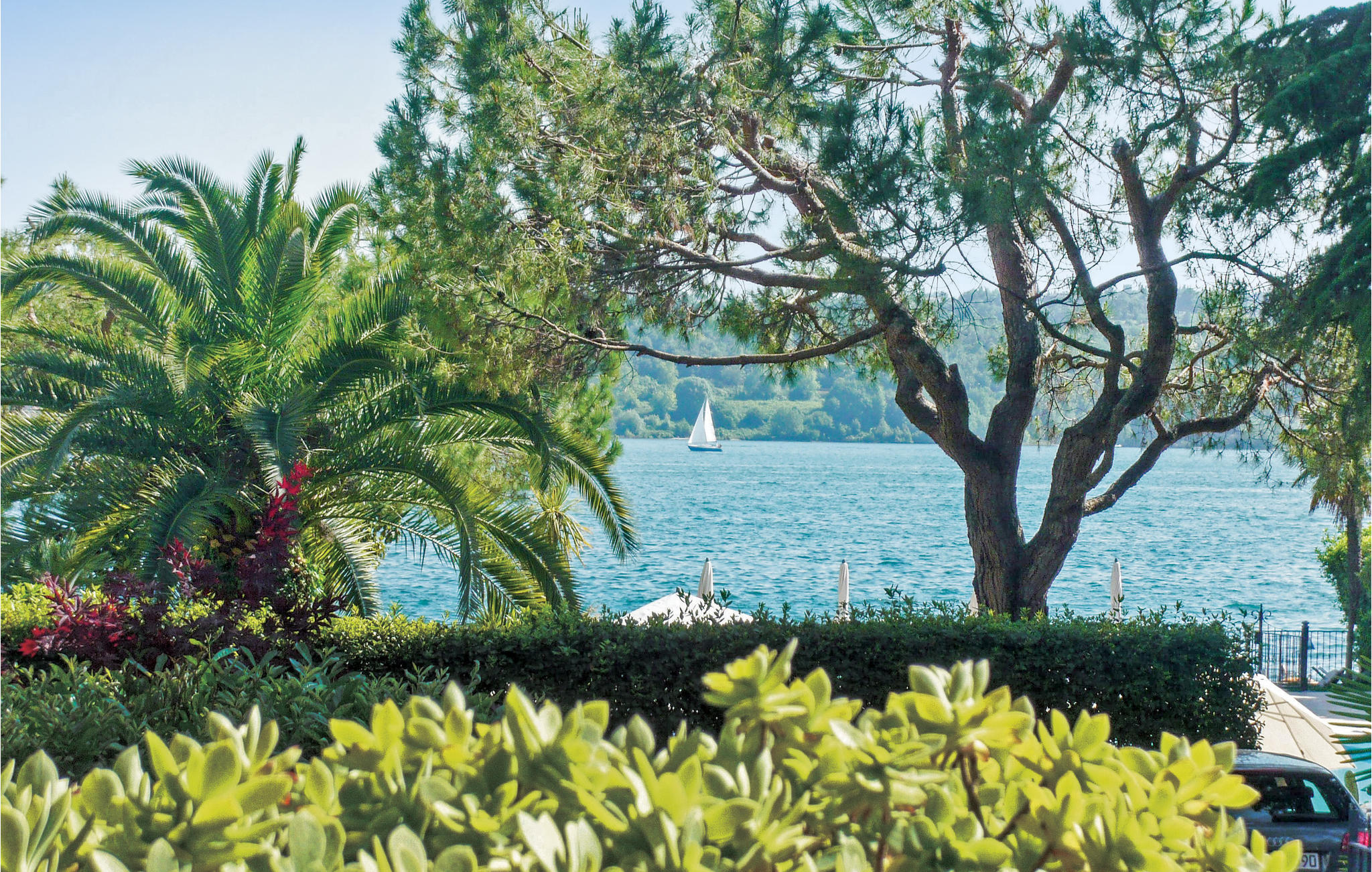 Nice apartment in Salò BS with 2 Bedrooms and WiFi