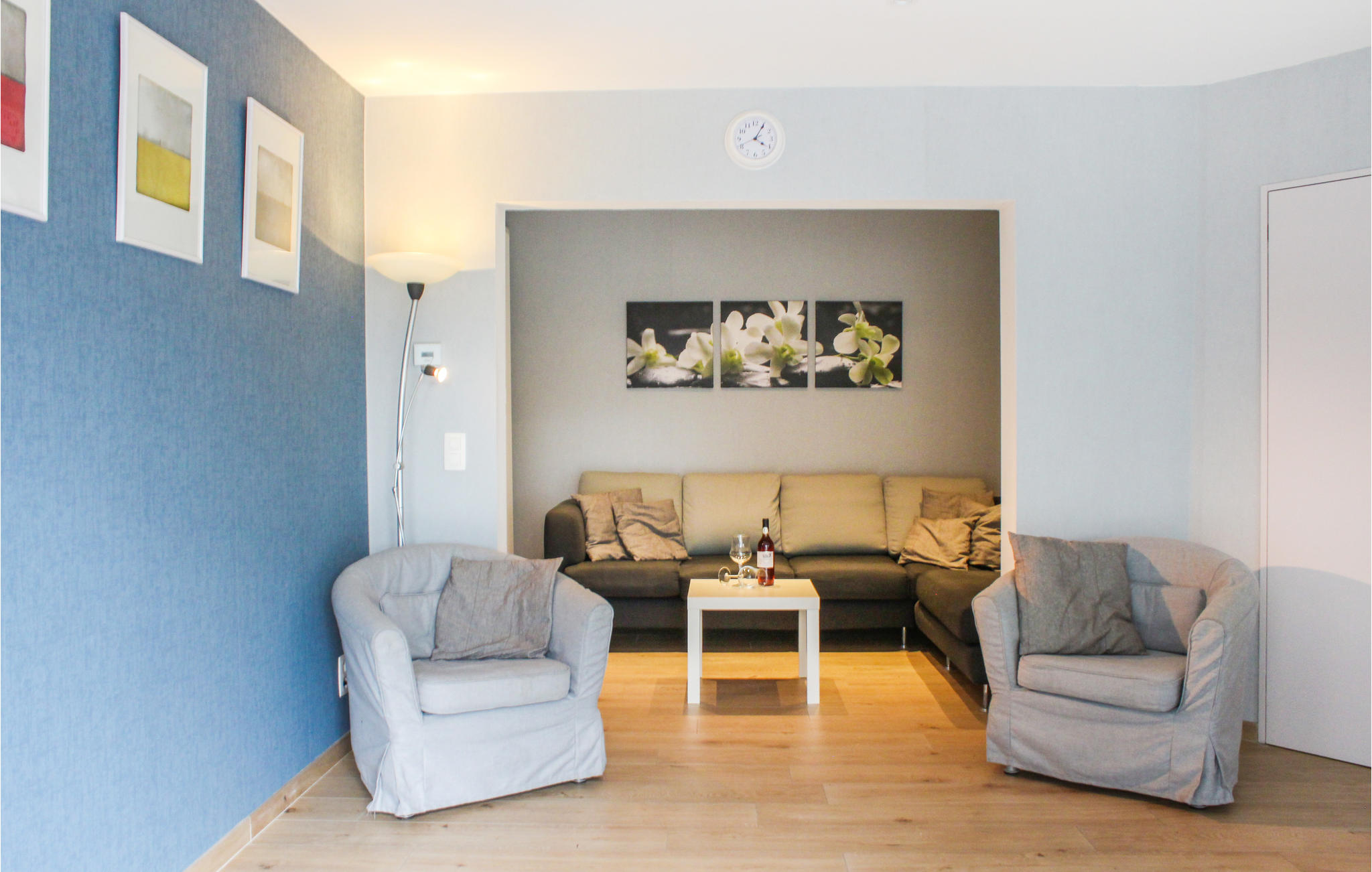 Beautiful apartment in Oostende with 3 Bedrooms and WiFi