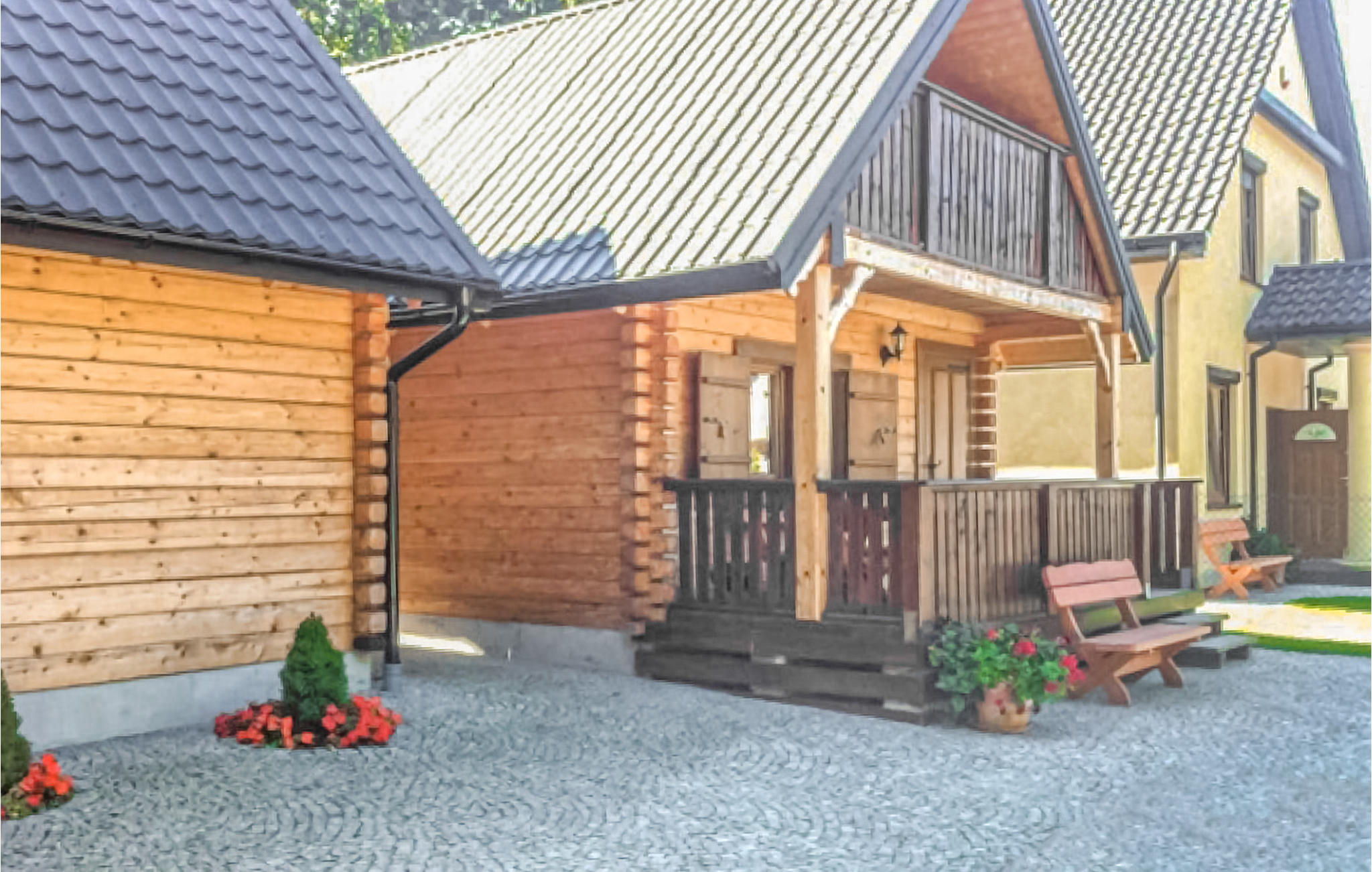 Stunning home in Jaroslawiec with 2 Bedrooms and WiFi