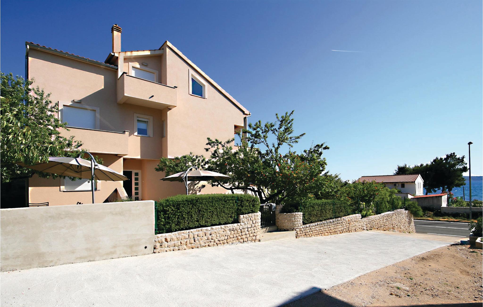 Awesome apartment in Sibenik with 1 Bedrooms and WiFi