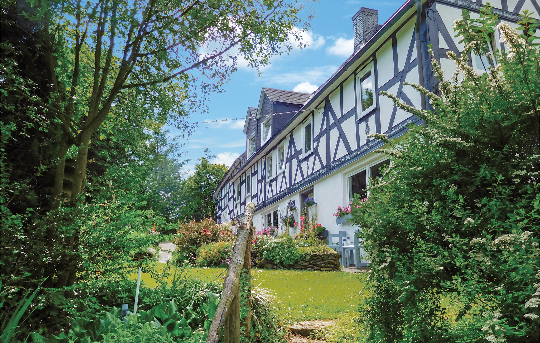 Awesome apartment in Bad Berleburg-Bergh. with 2 Bedrooms and WiFi