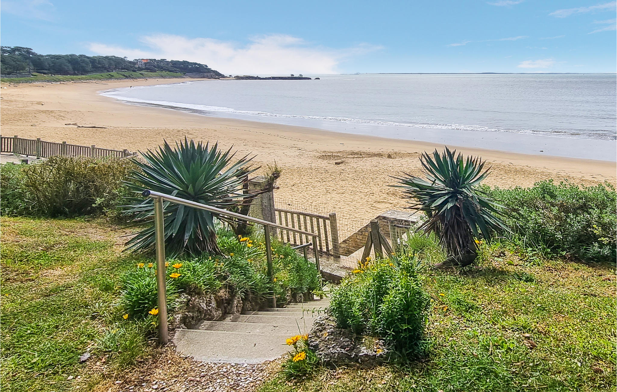 Amazing apartment in Saint-Palais-sur-Mer with WiFi and 1 Bedrooms