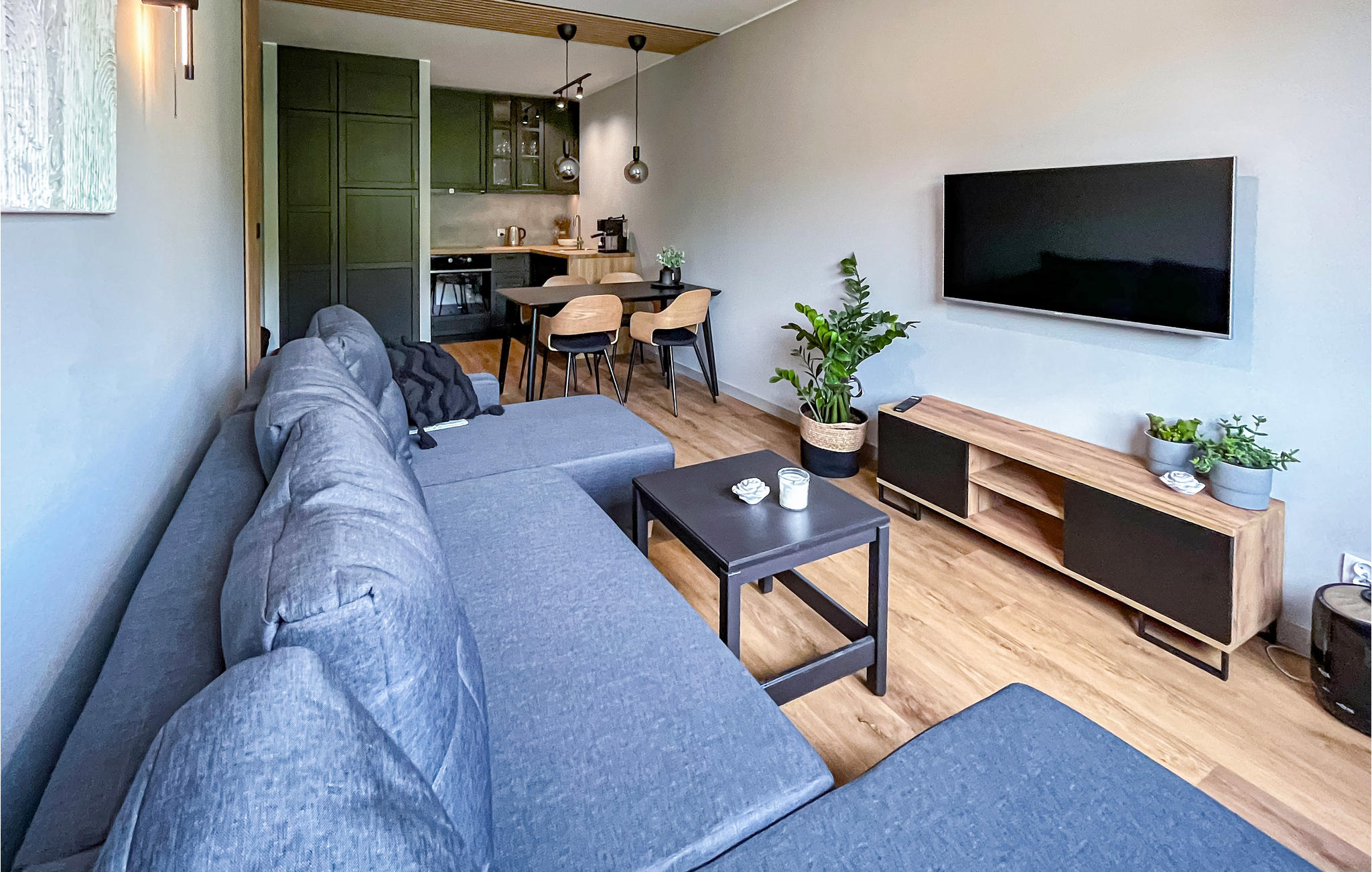 Beautiful apartment in Gdansk with WiFi and 1 Bedrooms