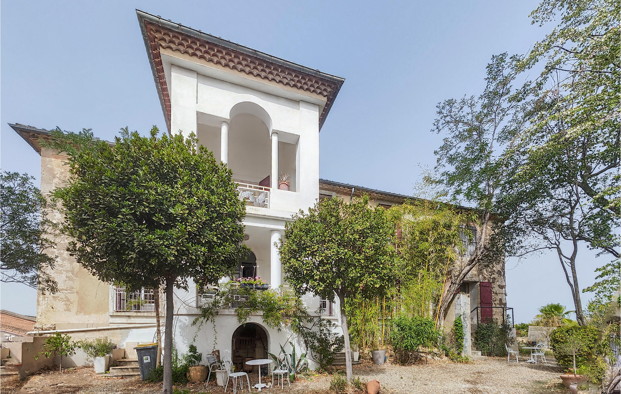 Awesome apartment in Puissalicon with WiFi and 1 Bedrooms