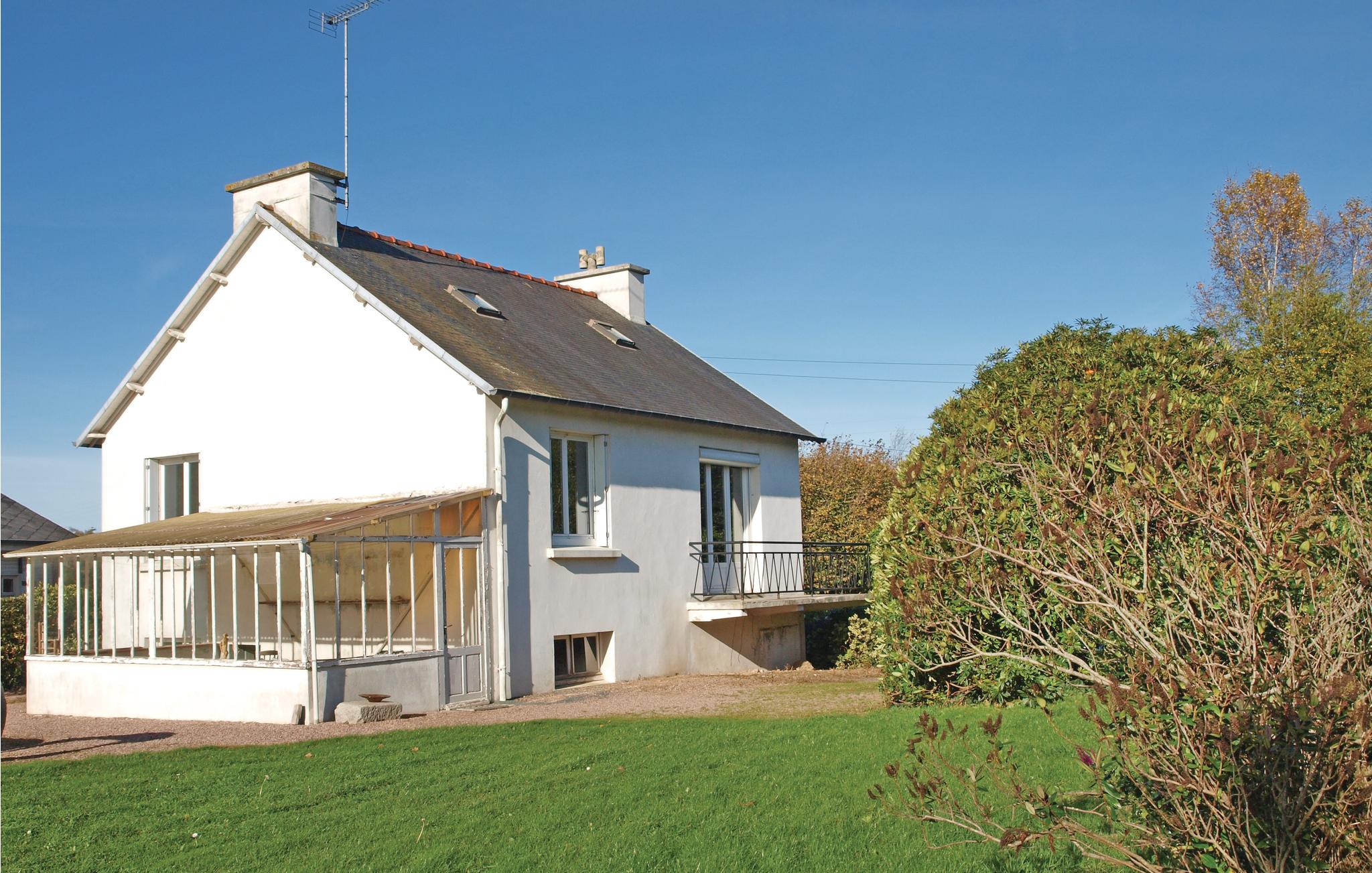 Amazing home in Plouha with 1 Bedrooms