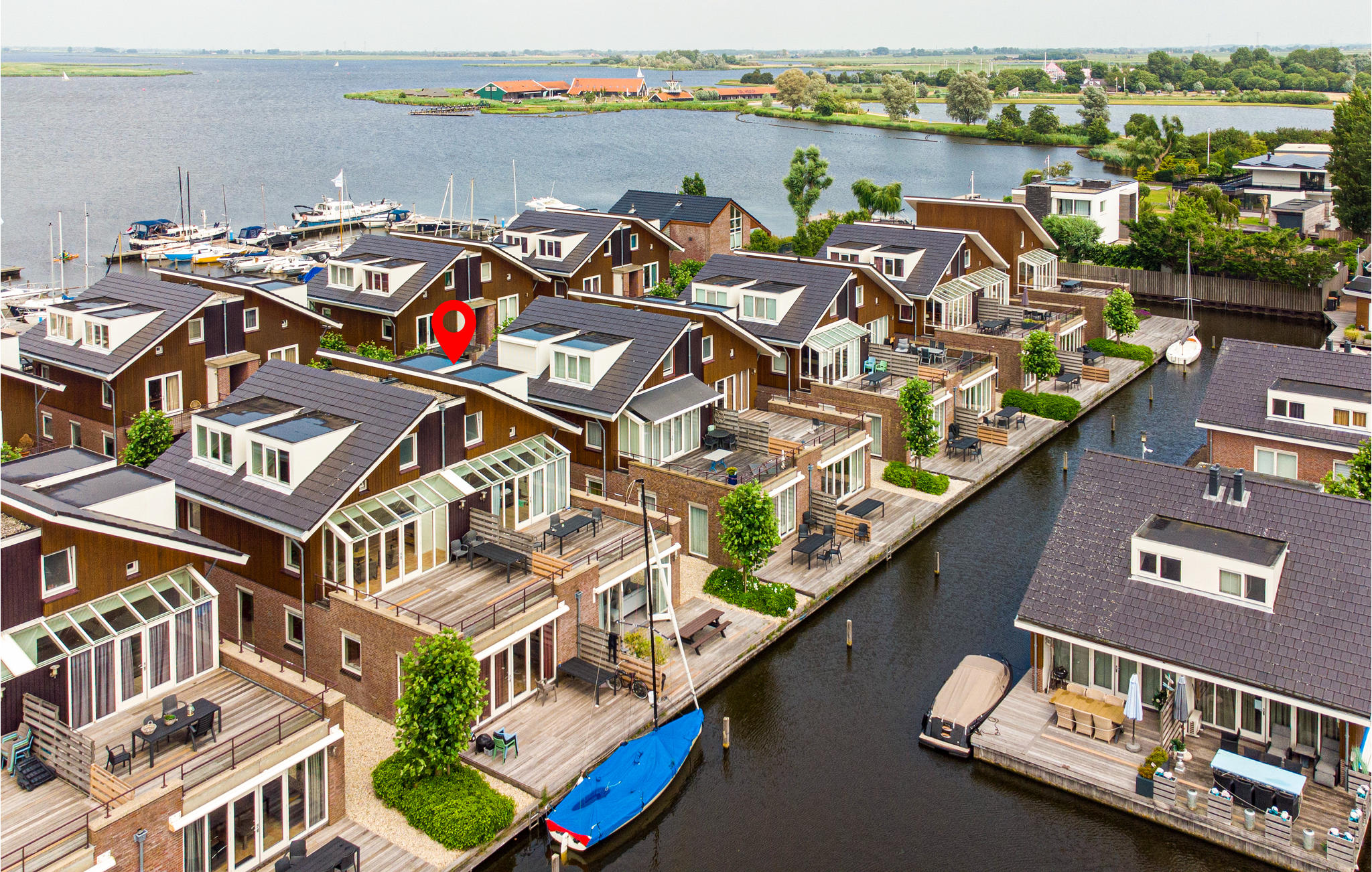 Appartement Westergeest Luxe