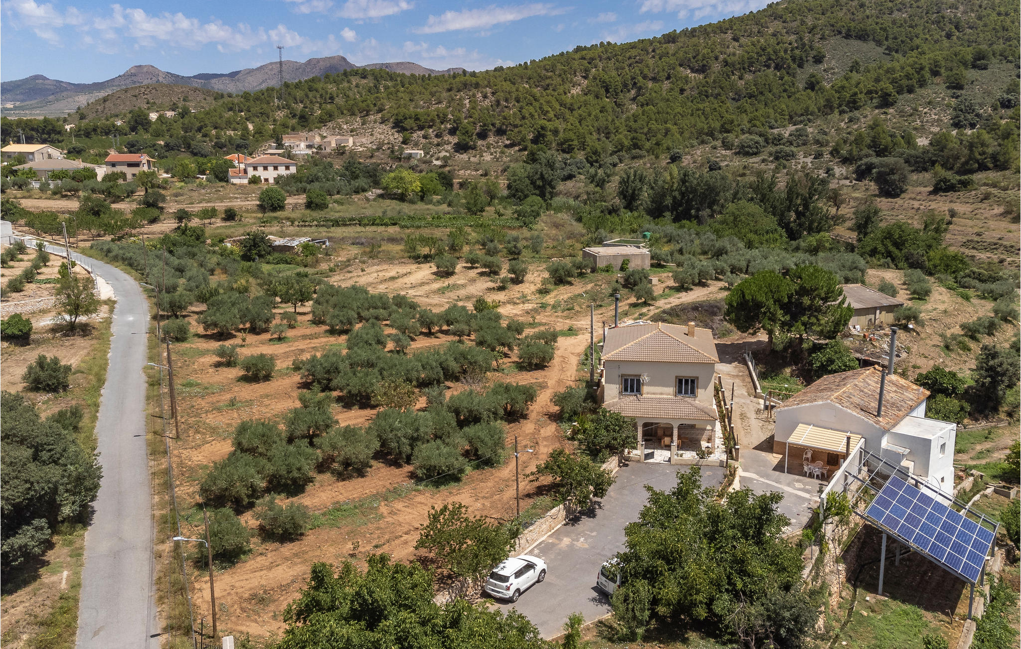 Stunning home in El Campillo with WiFi, Heated swimming pool and Swimming pool