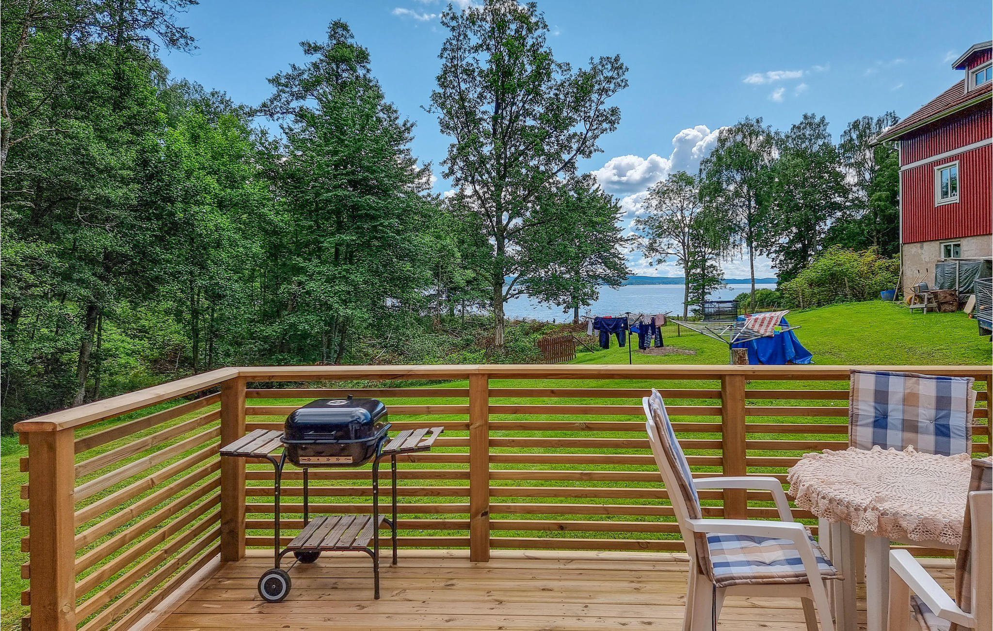 Awesome home in Alingsås with WiFi and 2 Bedrooms
