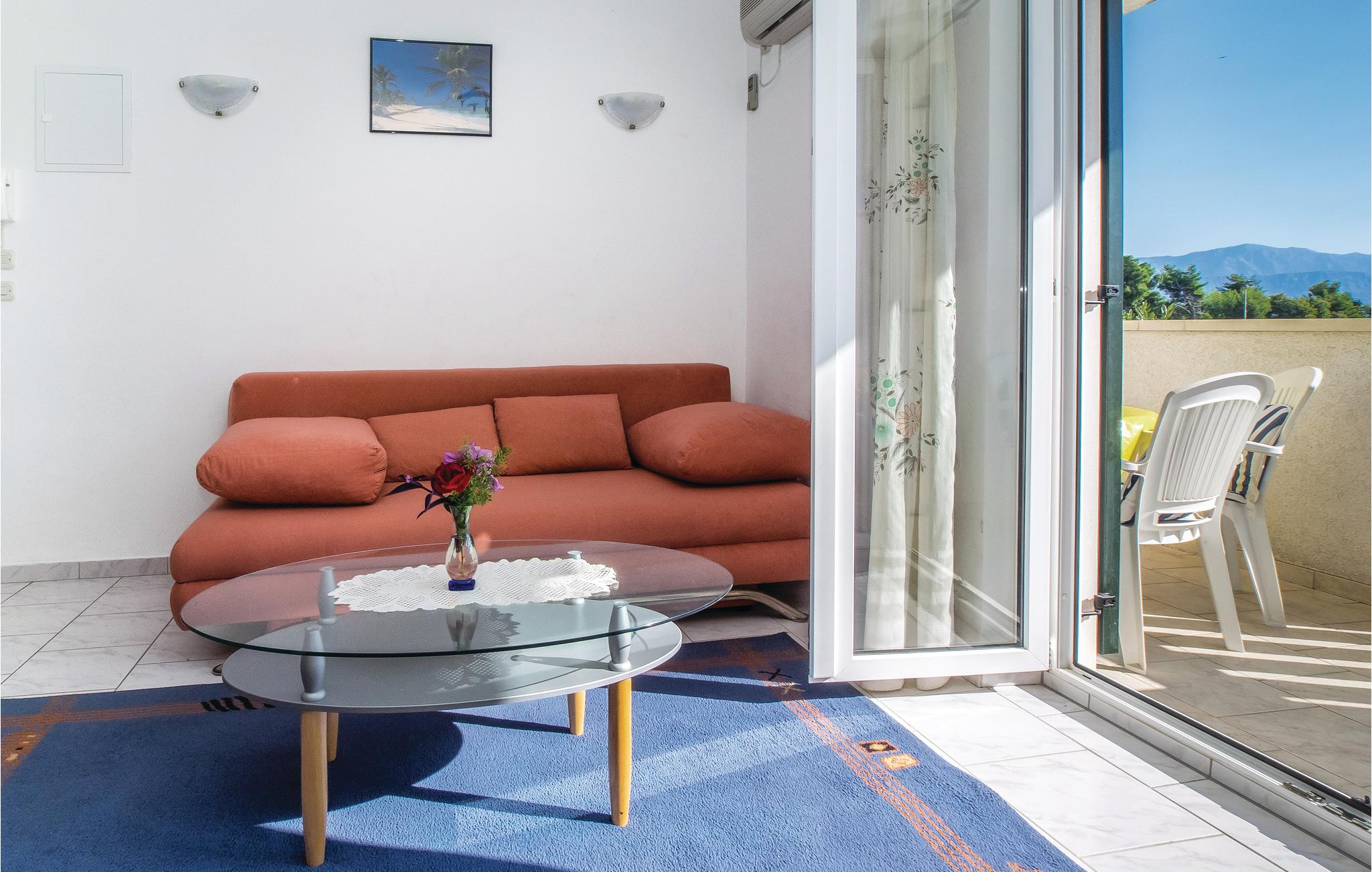 Awesome apartment in Supetar with 2 Bedrooms and WiFi
