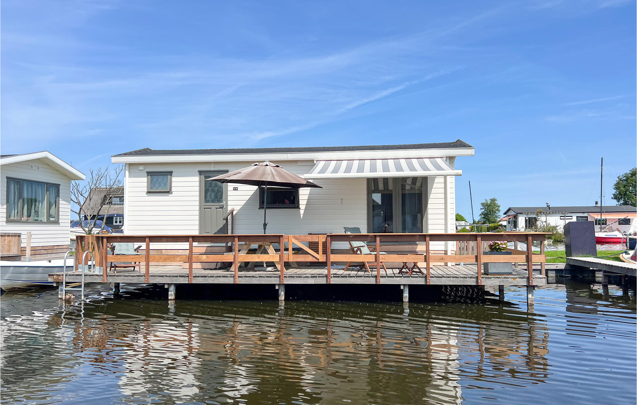 Nice home in Breukelen with 2 Bedrooms and WiFi