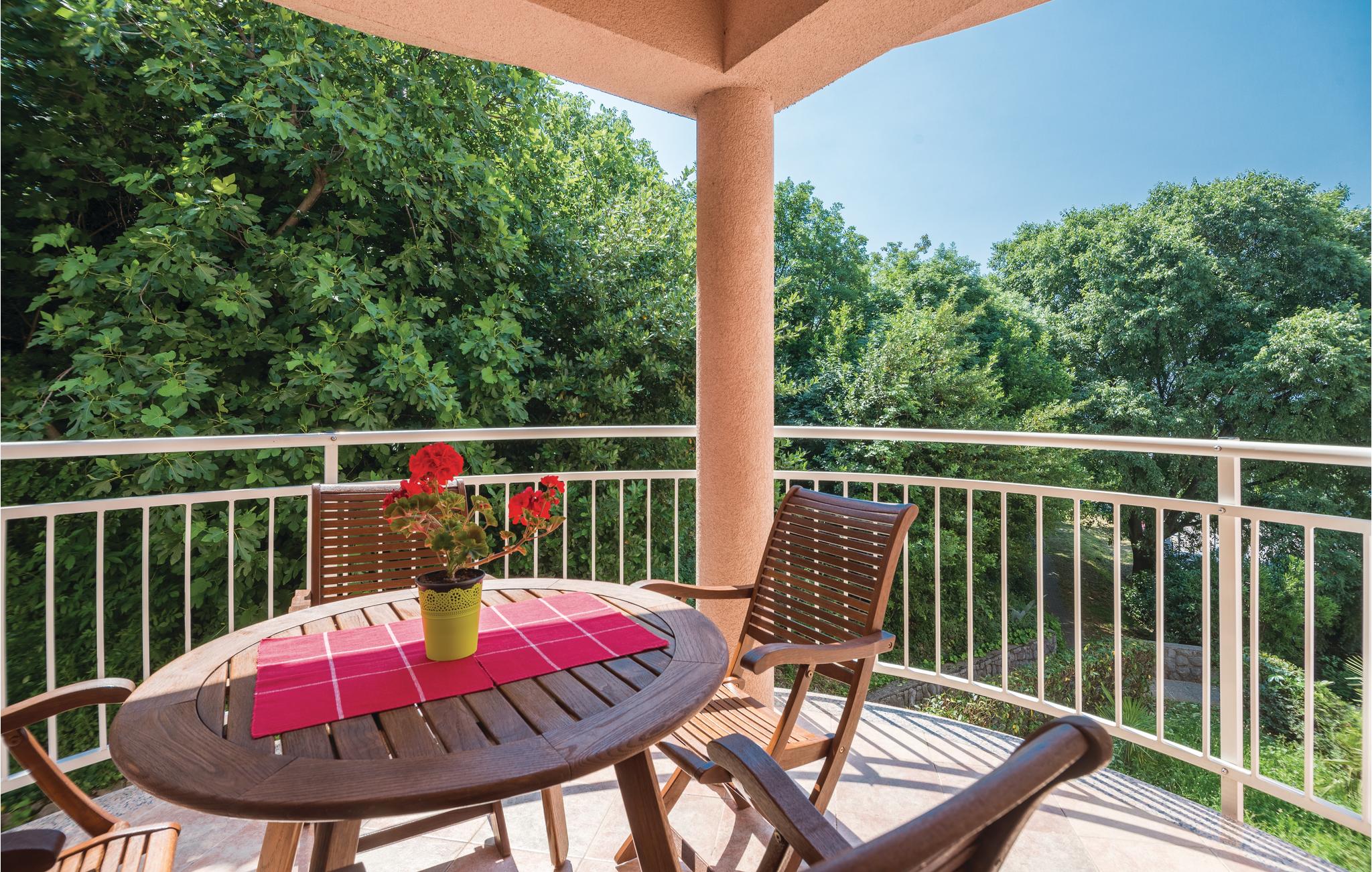 Awesome apartment in Rijeka with 2 Bedrooms and WiFi