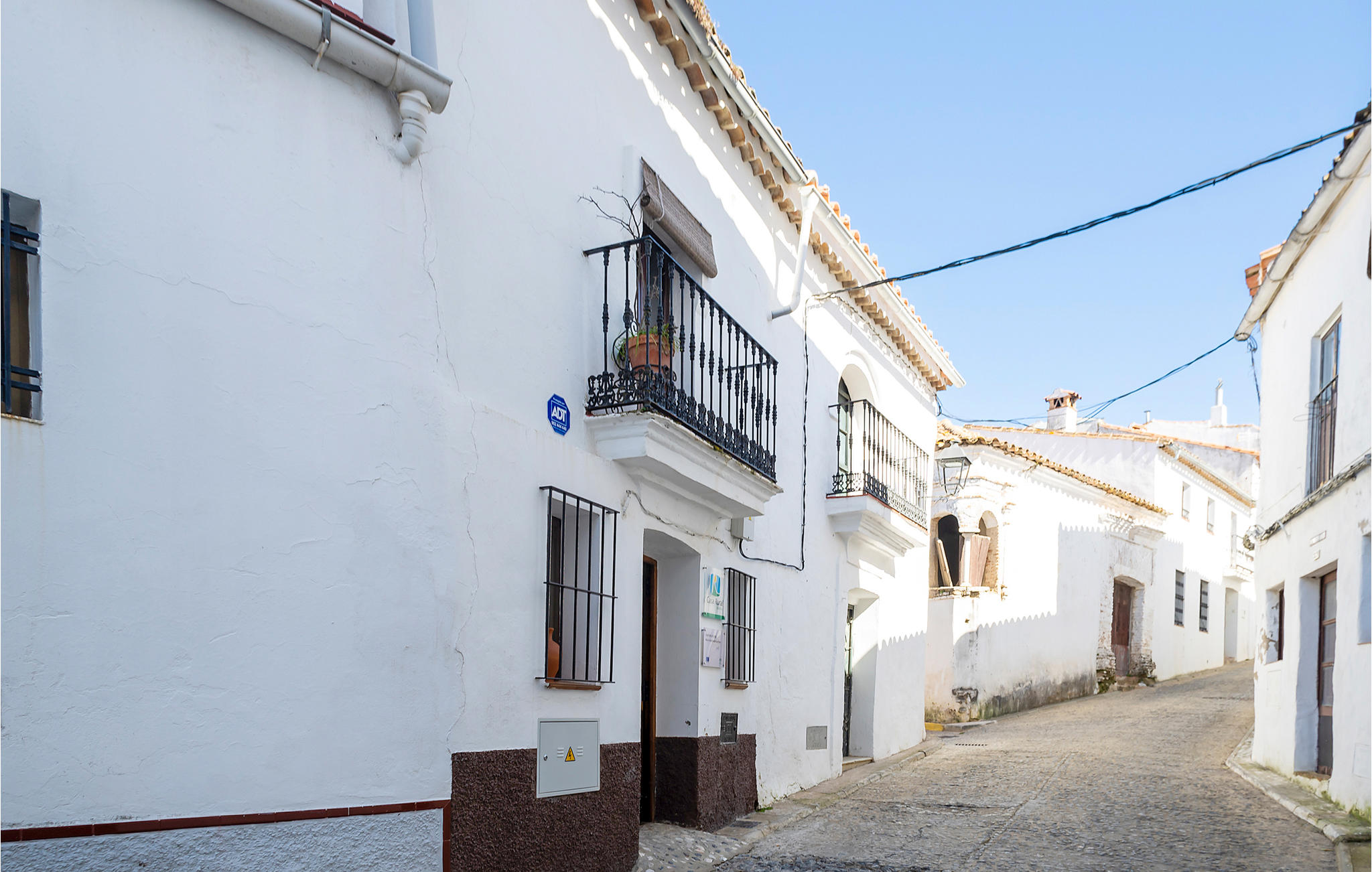 Nice home in Castaño del Robledo with WiFi and 3 Bedrooms