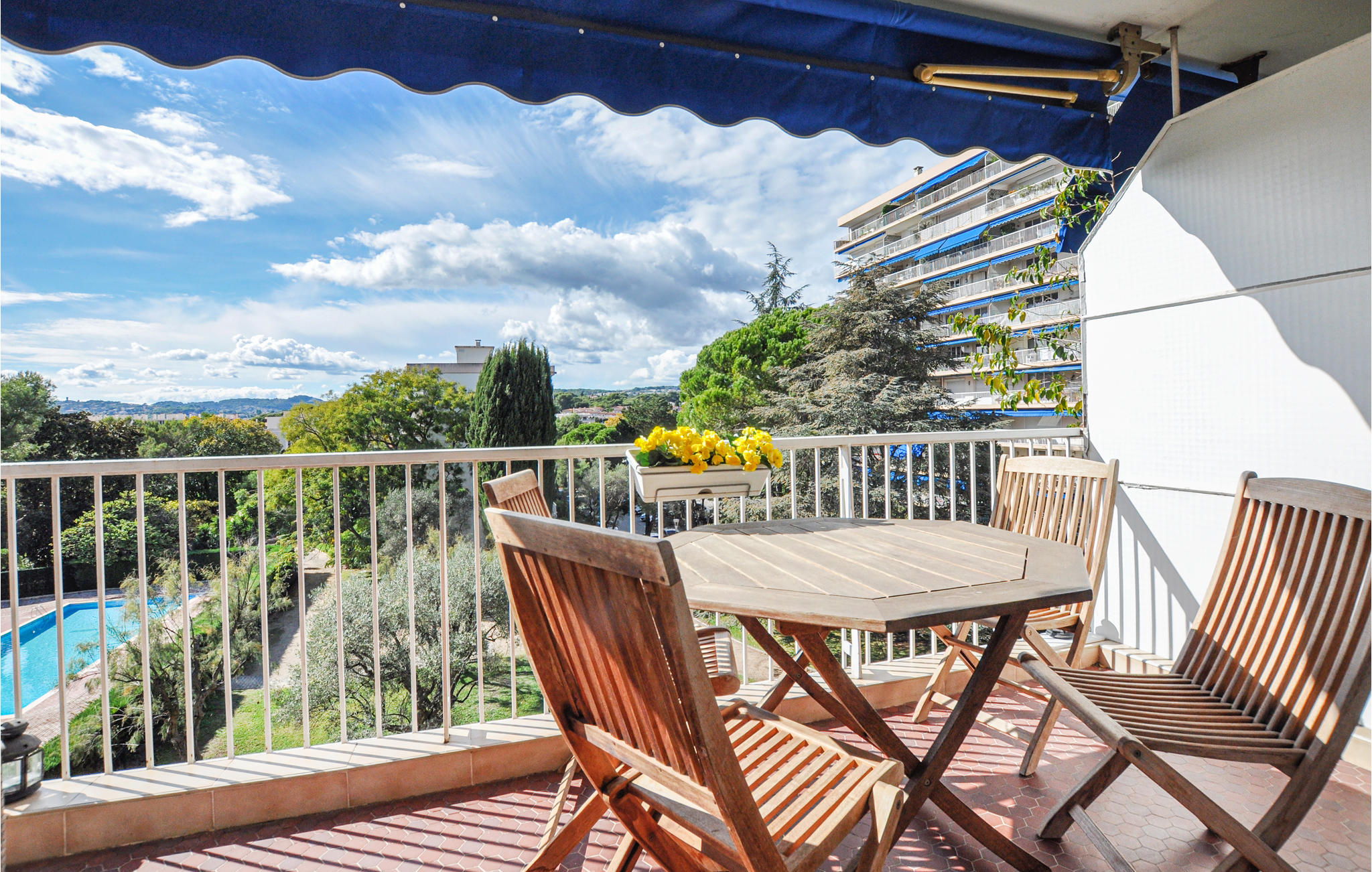 Amazing apartment in Antibes with 2 Bedrooms and WiFi