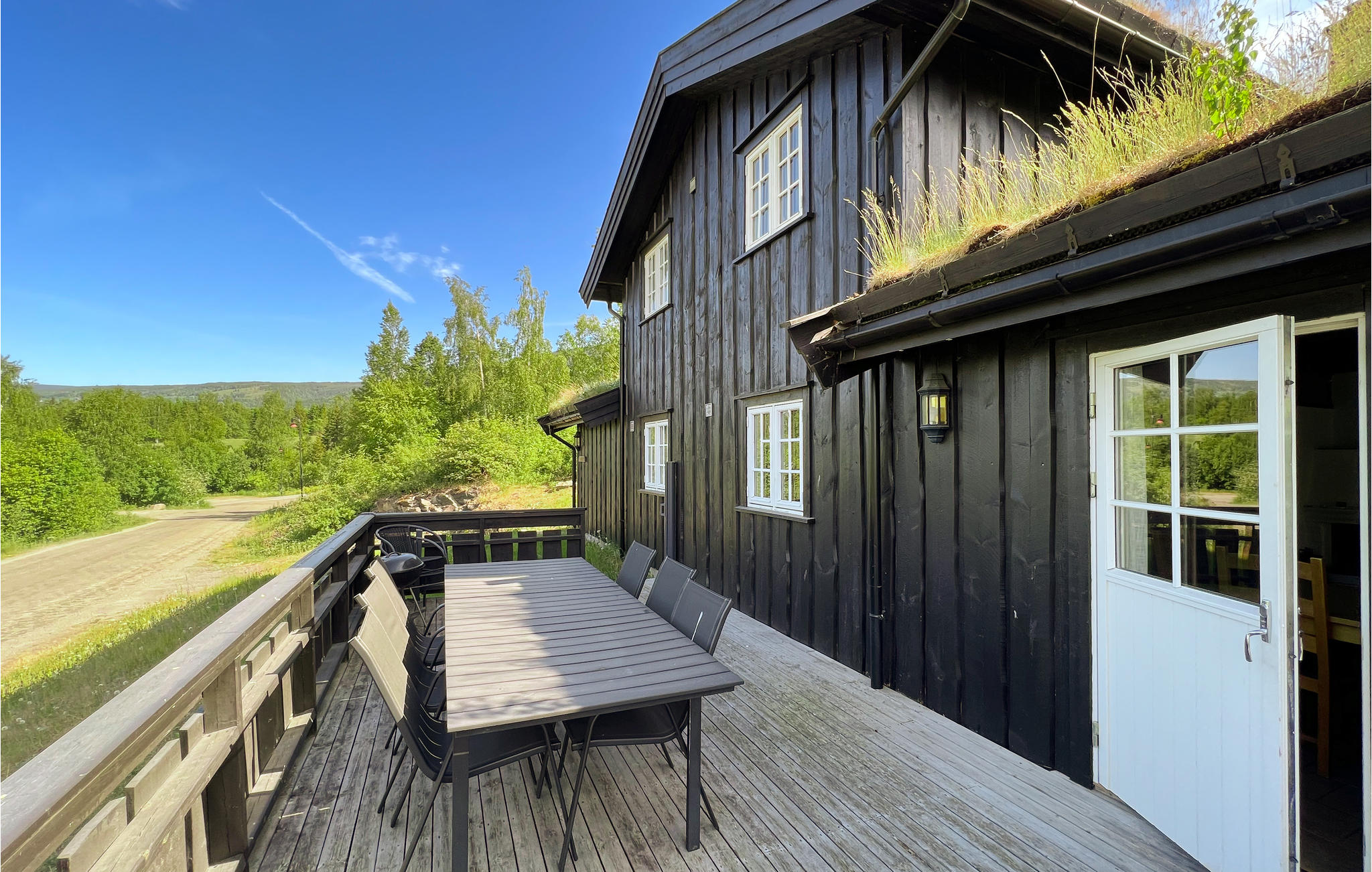 Nice home in Øyer with Sauna, WiFi and 5 Bedrooms