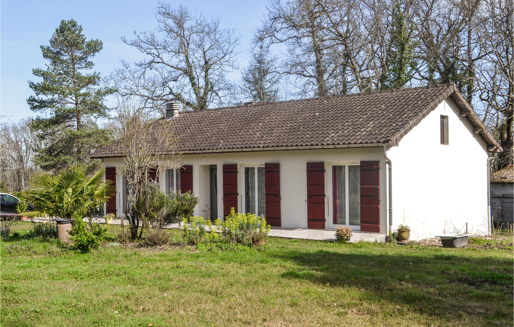 Nice home in Biras with WiFi and 3 Bedrooms