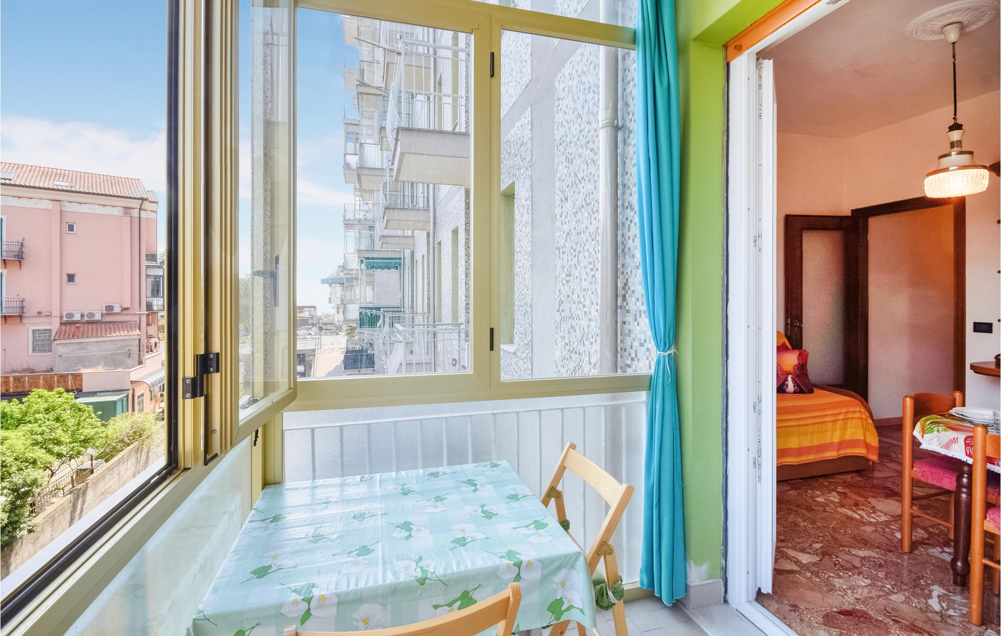 Awesome apartment in Borghetto Santo Spirit with WiFi and 1 Bedrooms