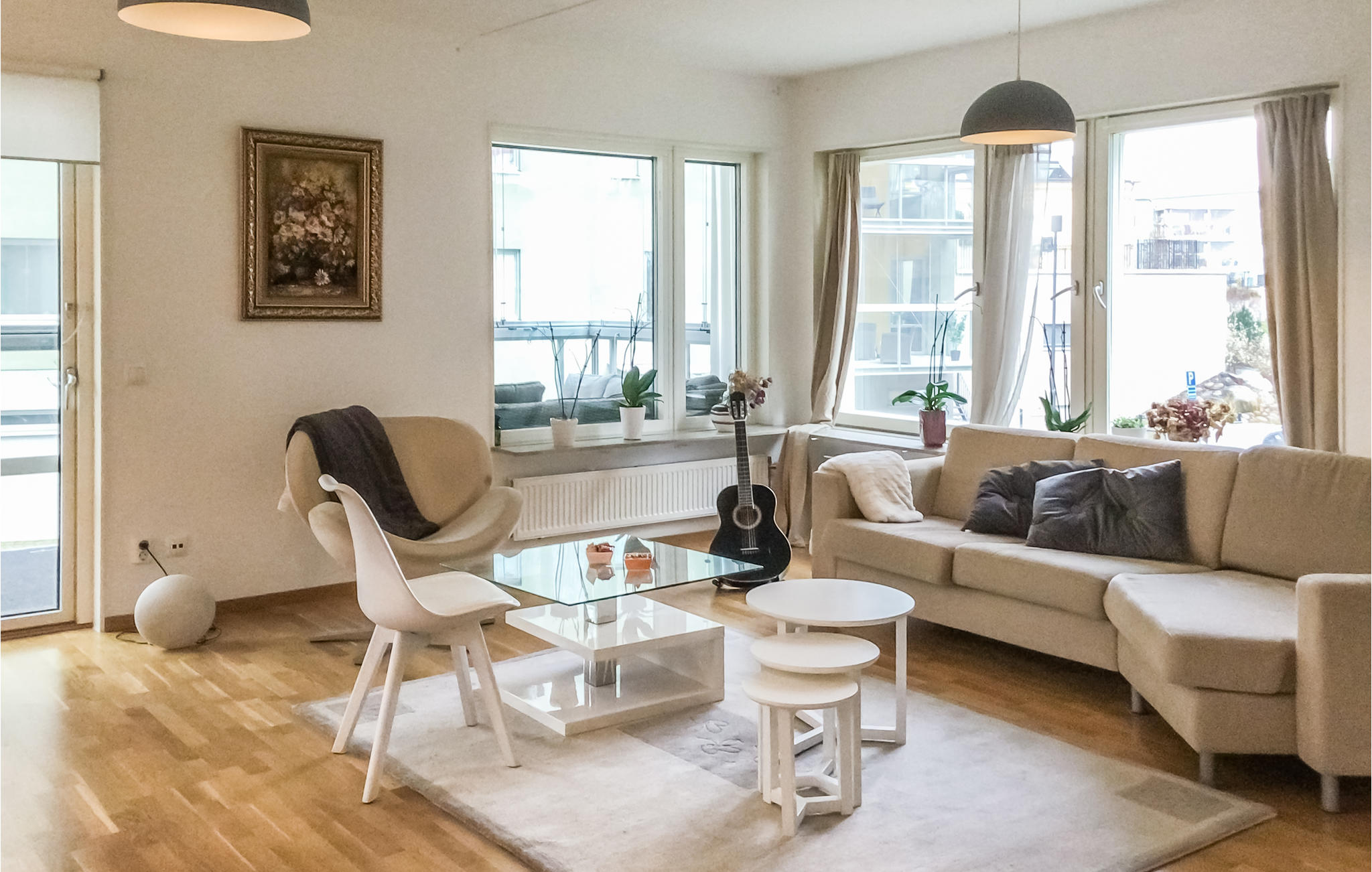 Beautiful apartment in Västerås with WiFi and 3 Bedrooms
