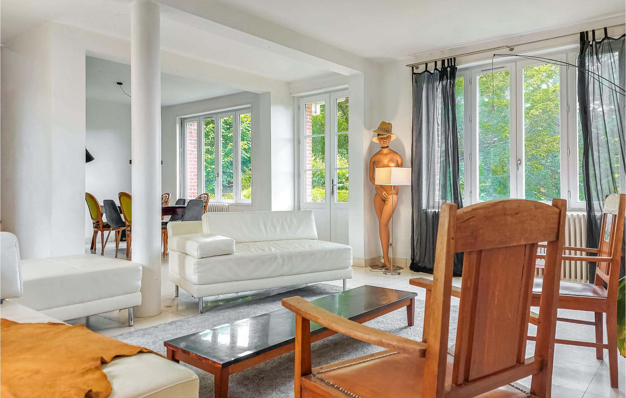 Nice home in Étretat with WiFi and 4 Bedrooms