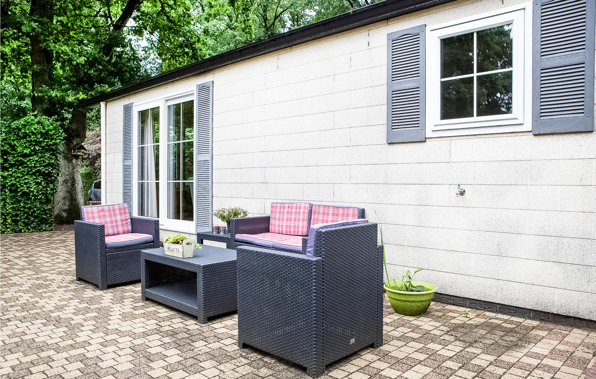 Chalet Wageningen