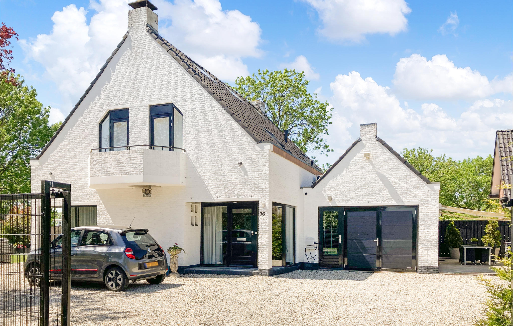 Beautiful home in Bunschoten-Spakenb. with 1 Bedrooms and WiFi