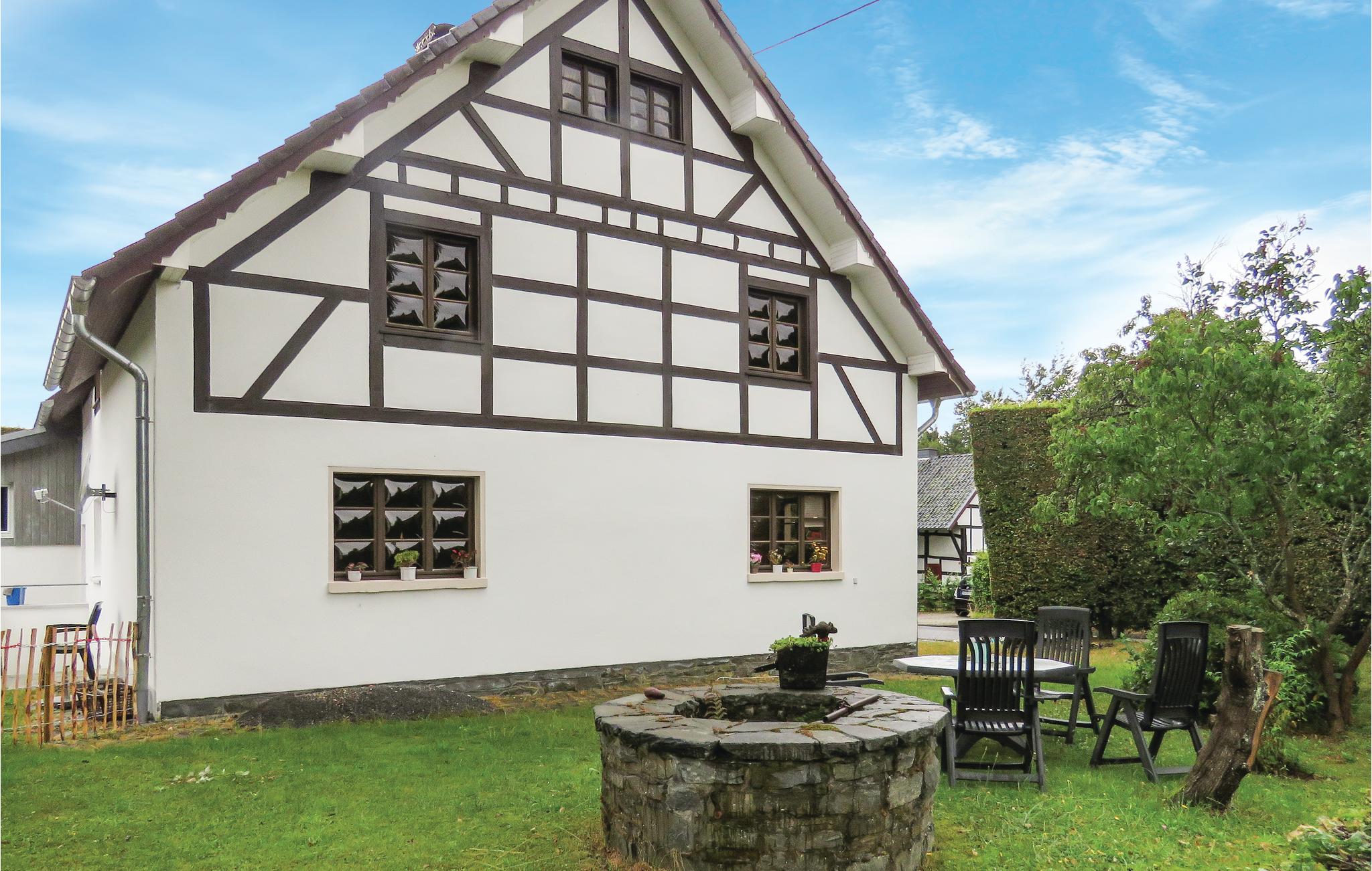 Amazing home in Monschau/Höfen with 4 Bedrooms and WiFi