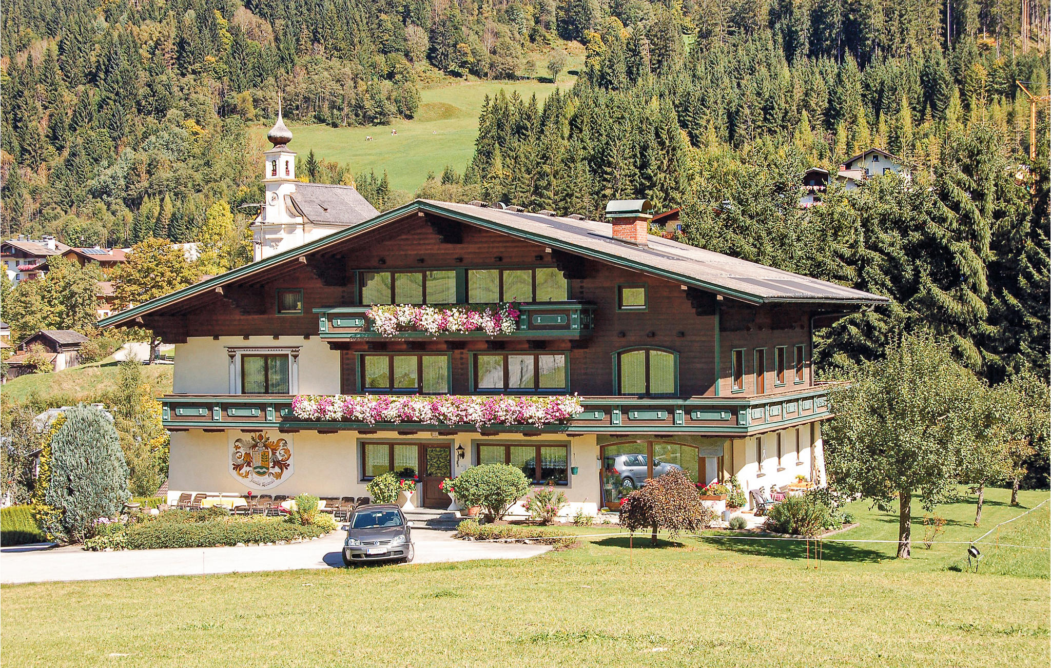 Stunning apartment in Flachau with 2 Bedrooms and WiFi