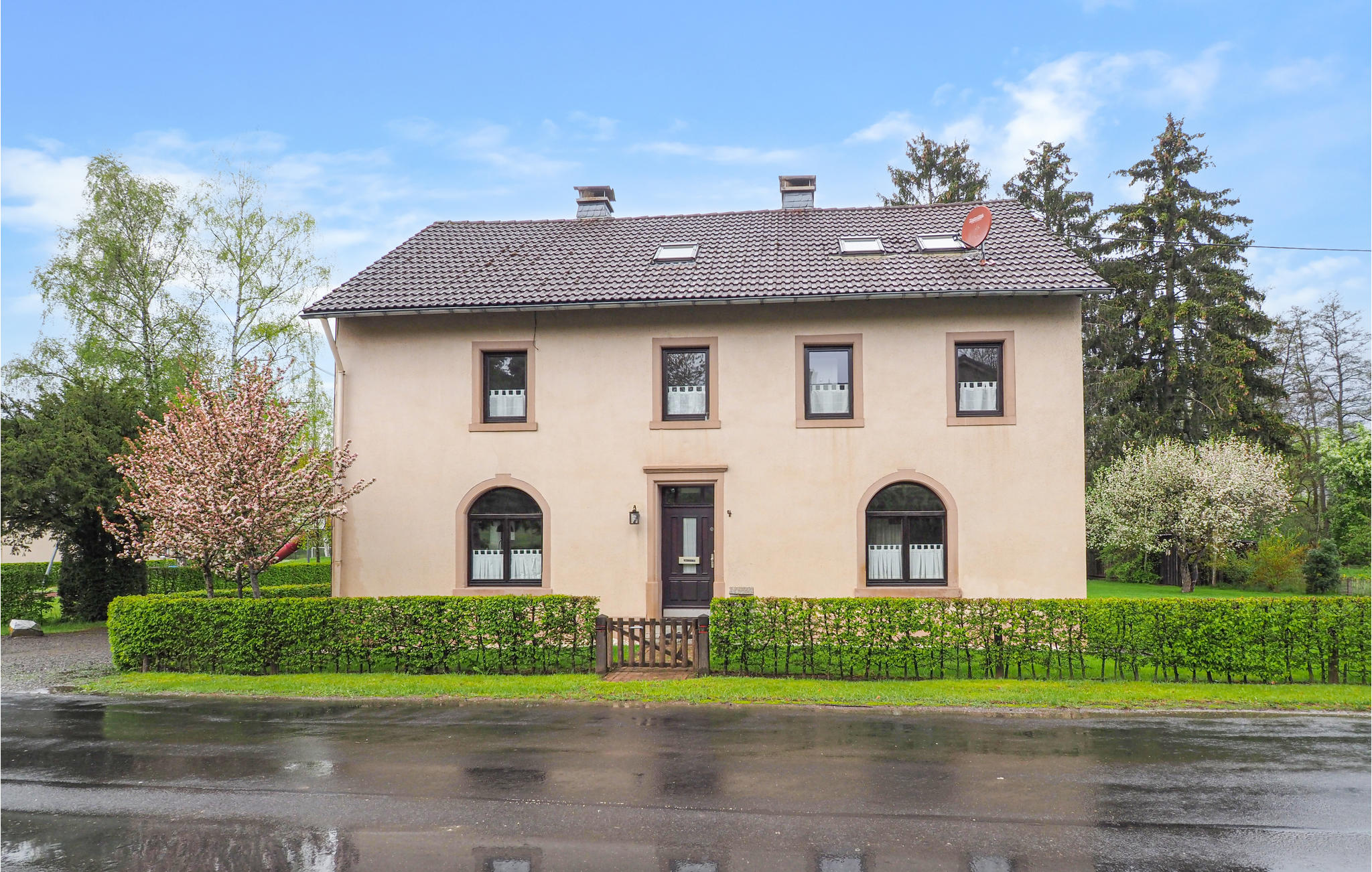Awesome home in Lünebach with 7 Bedrooms, Sauna and WiFi