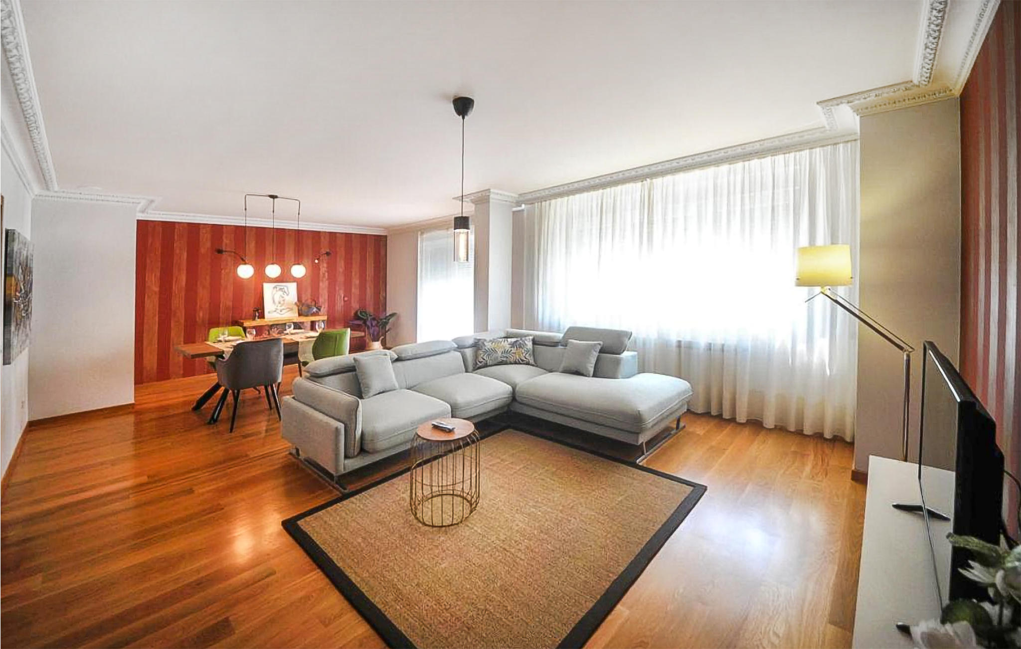 Stunning apartment in Carballo with 2 Bedrooms