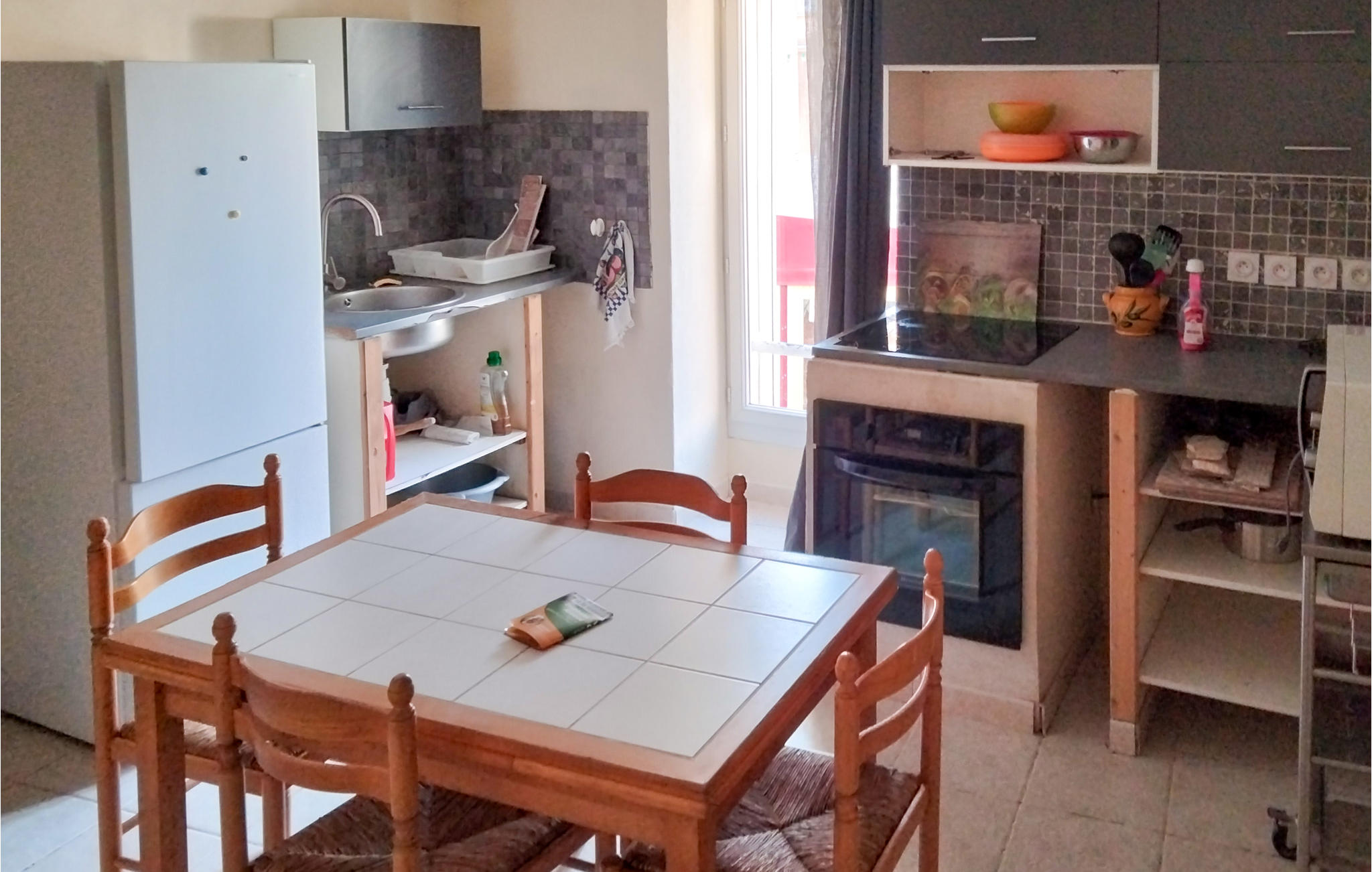 Beautiful apartment in St Maximin la ste Baum with WiFi and 1 Bedrooms