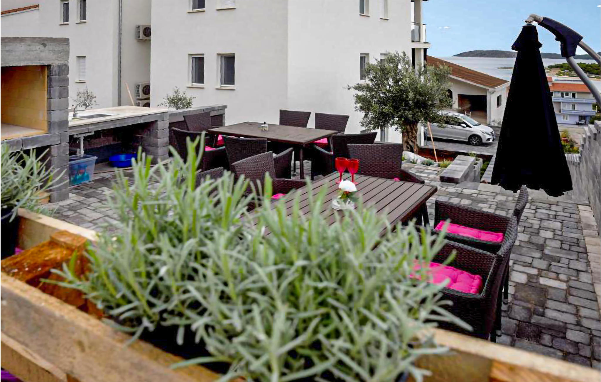 Nice apartment in Sibenik with WiFi and 1 Bedrooms
