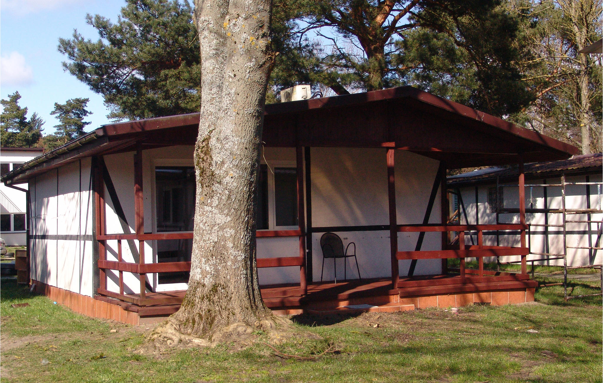 Beautiful home in Jaroslawiec with 2 Bedrooms, WiFi and Outdoor swimming pool