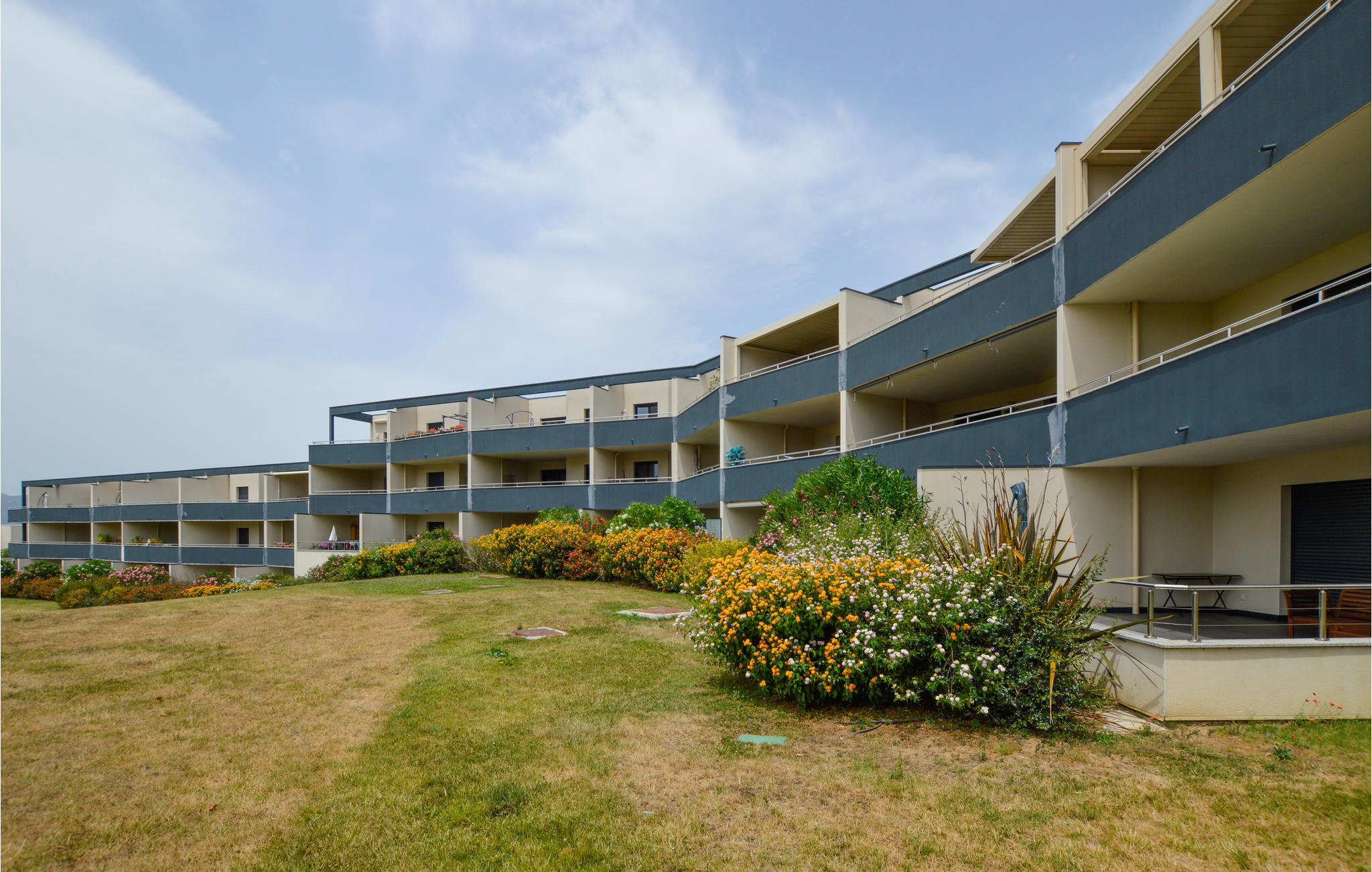 Beautiful apartment in Porticcio with WiFi and 2 Bedrooms