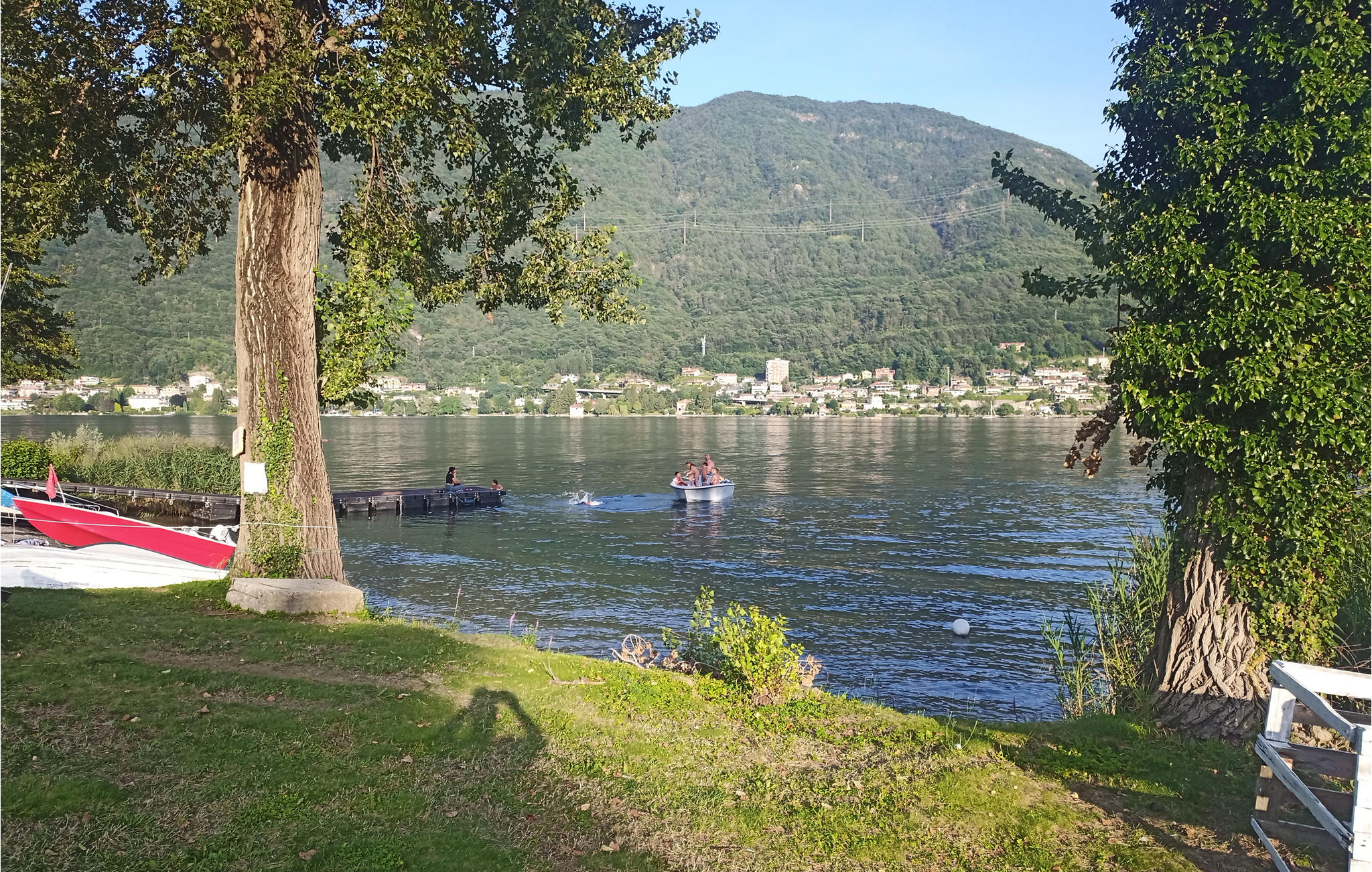 Awesome apartment in Omegna with WiFi and 2 Bedrooms