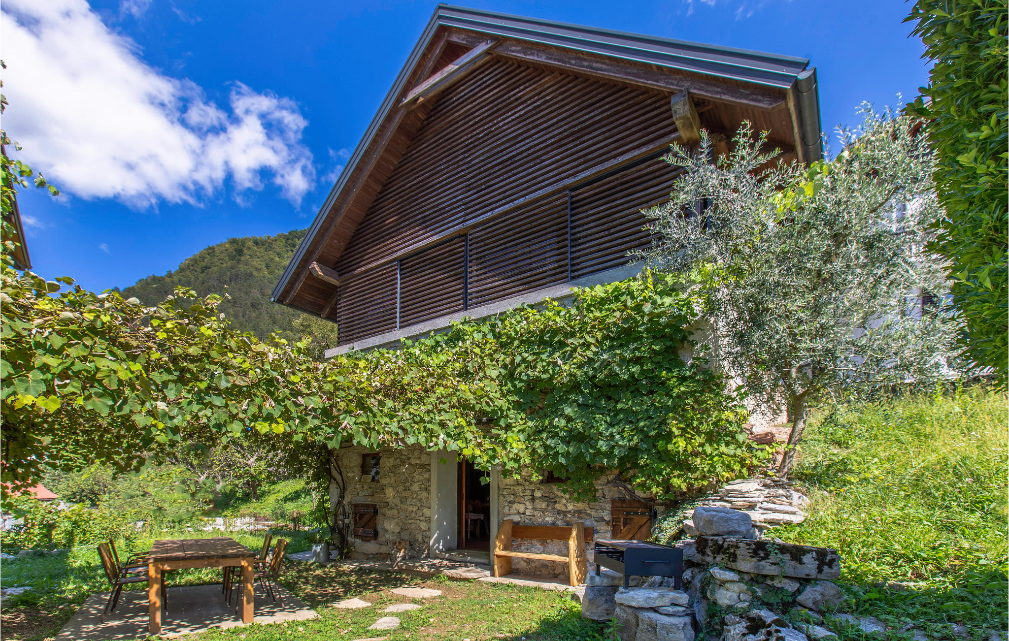 Beautiful home in Tolmin with 1 Bedrooms, Sauna and WiFi