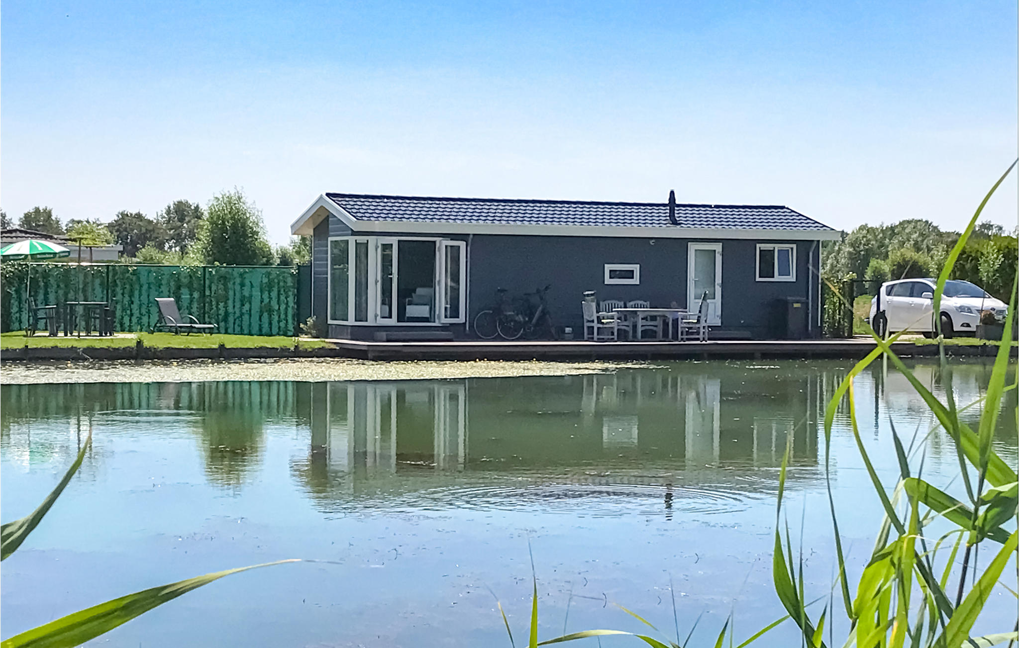 Amazing home in Molenschot with 2 Bedrooms and WiFi