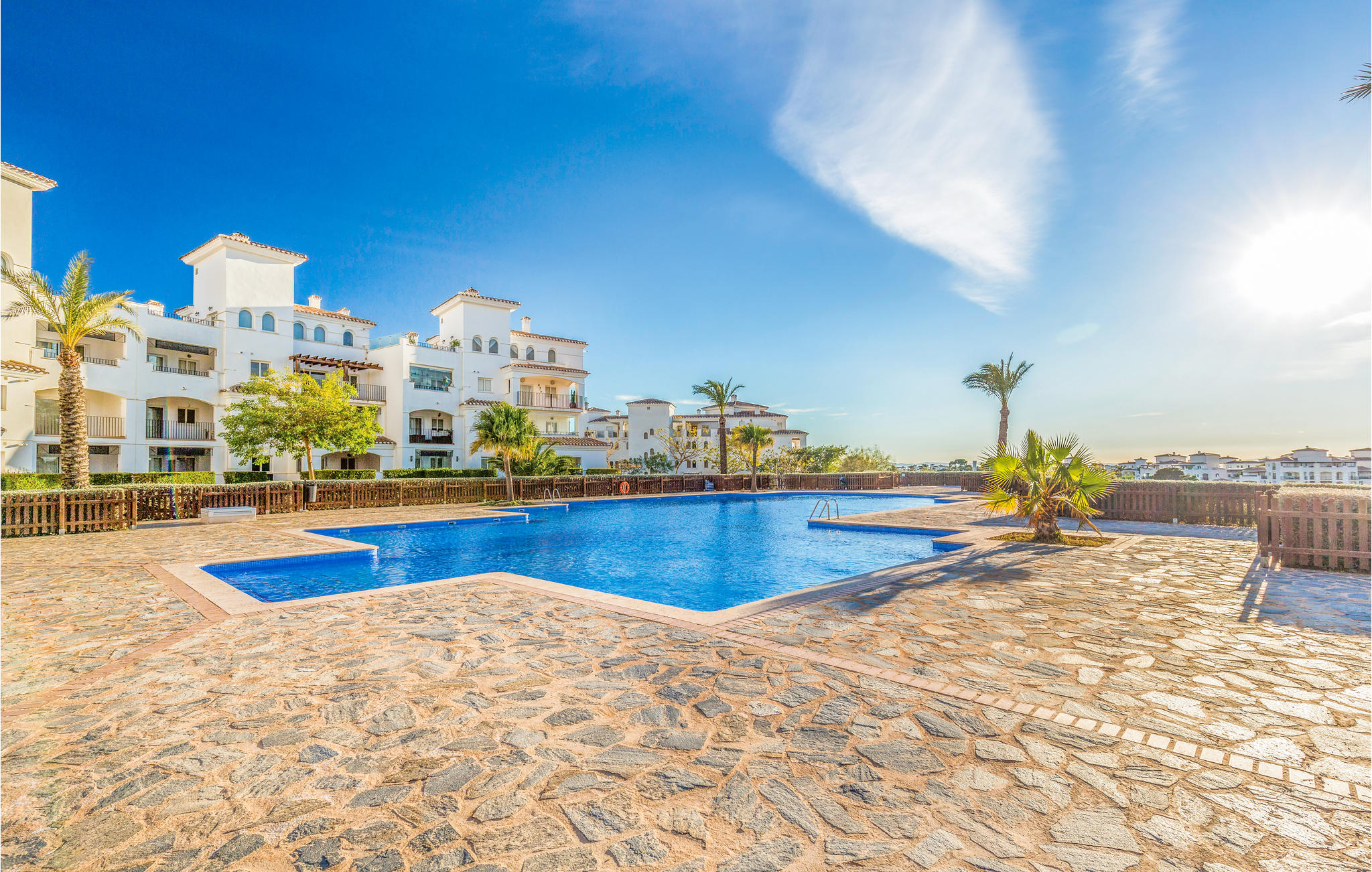Nice apartment in Sucina with Outdoor swimming pool, WiFi and 2 Bedrooms