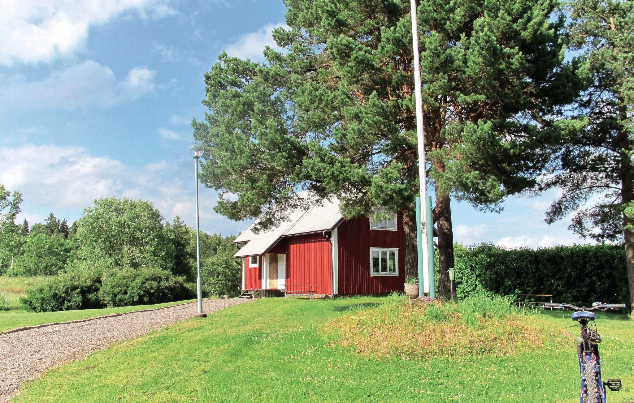 Nice home in Åsensbruk with 2 Bedrooms