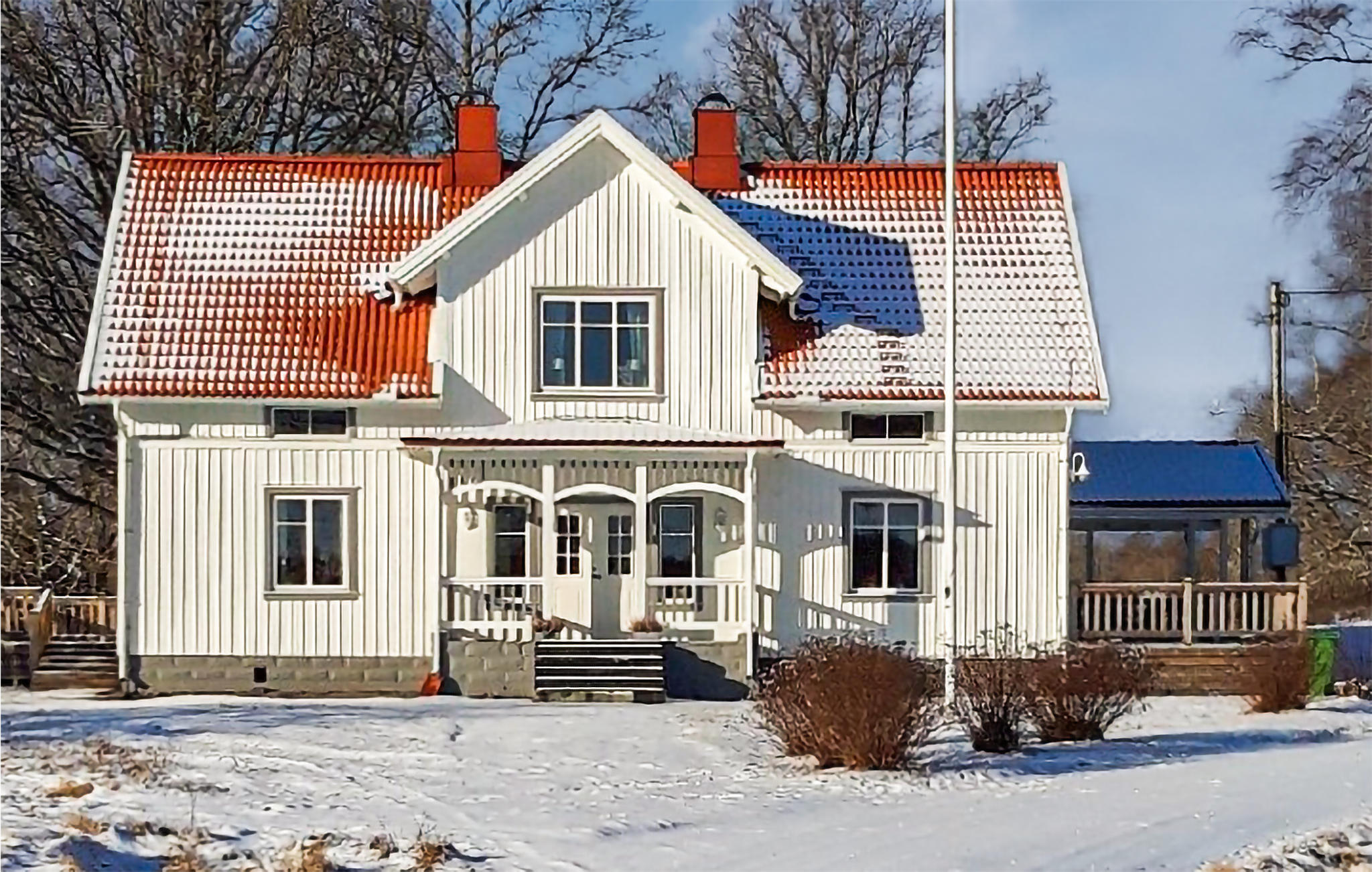 Stunning home in Mariestad with 4 Bedrooms