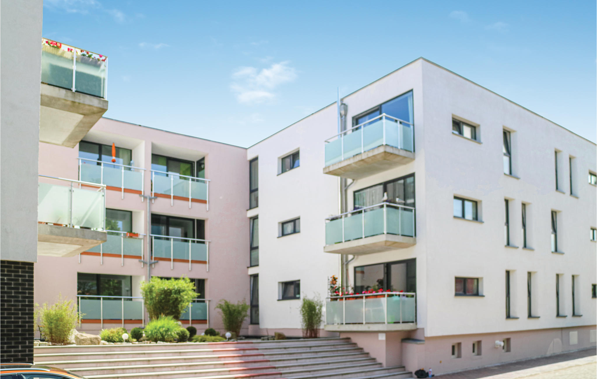 Amazing apartment in Barth with 2 Bedrooms and WiFi