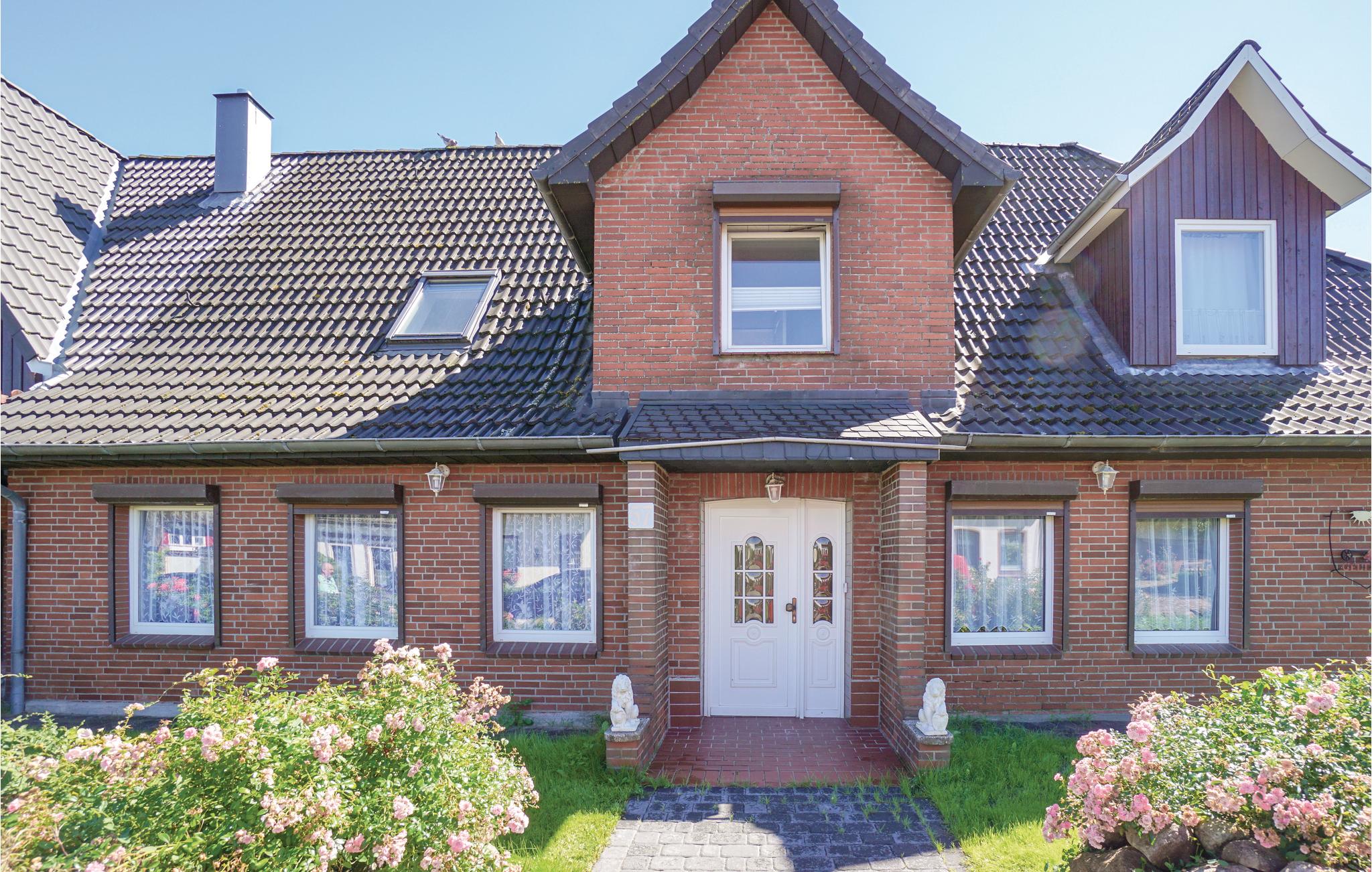 Awesome apartment in Gelting with 2 Bedrooms and WiFi