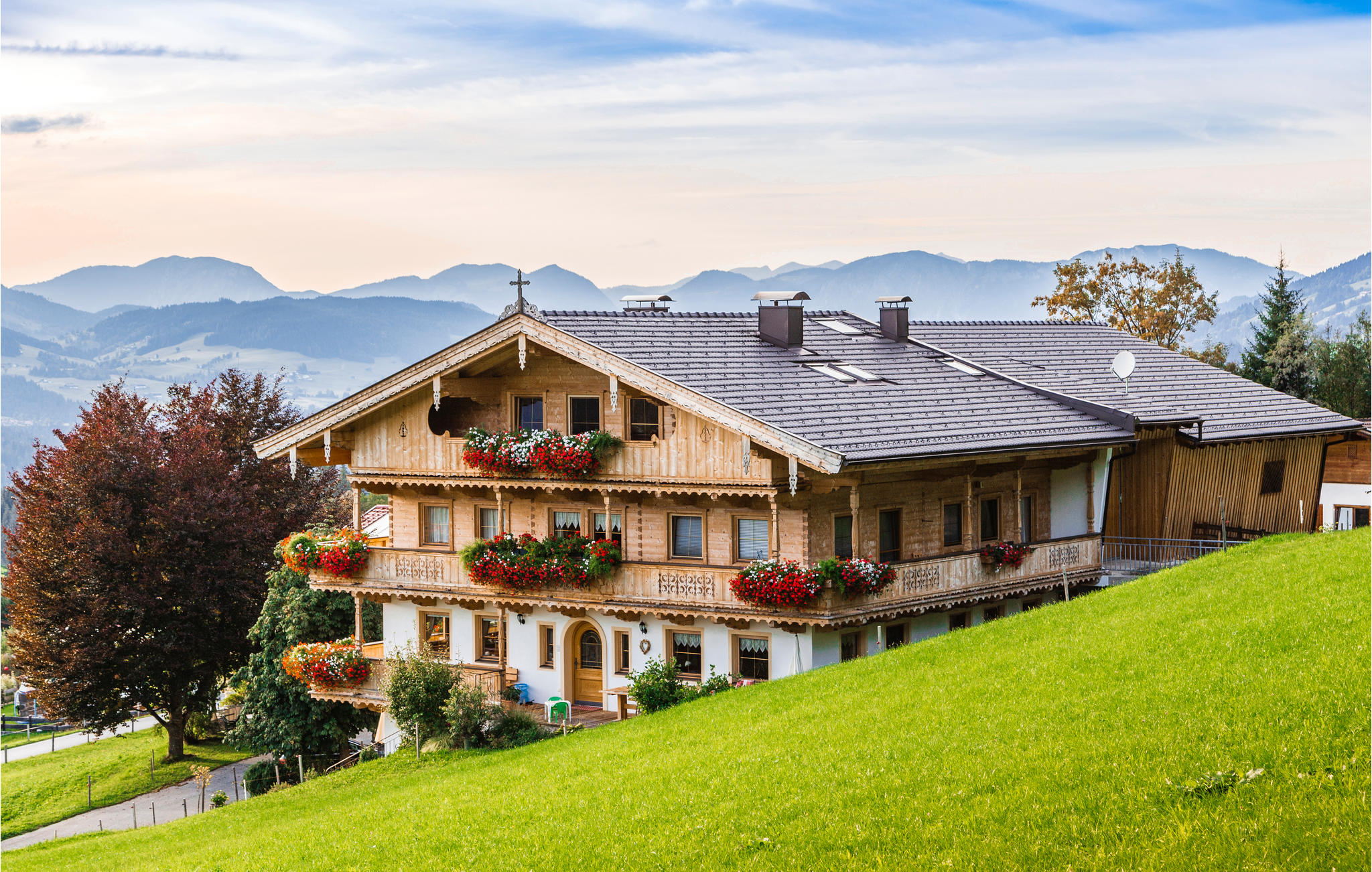 Nice apartment in Westendorf with WiFi and 2 Bedrooms