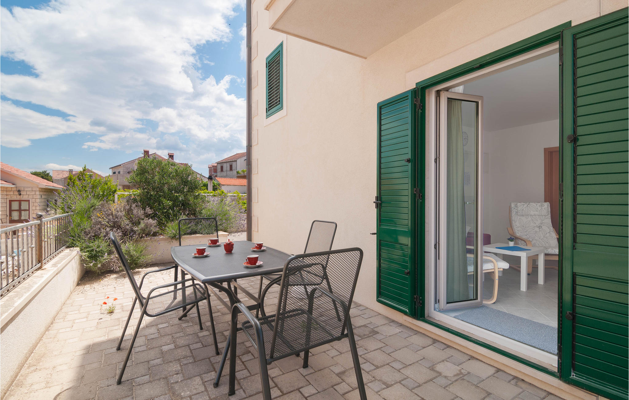 Nice apartment in Postira with WiFi and 2 Bedrooms