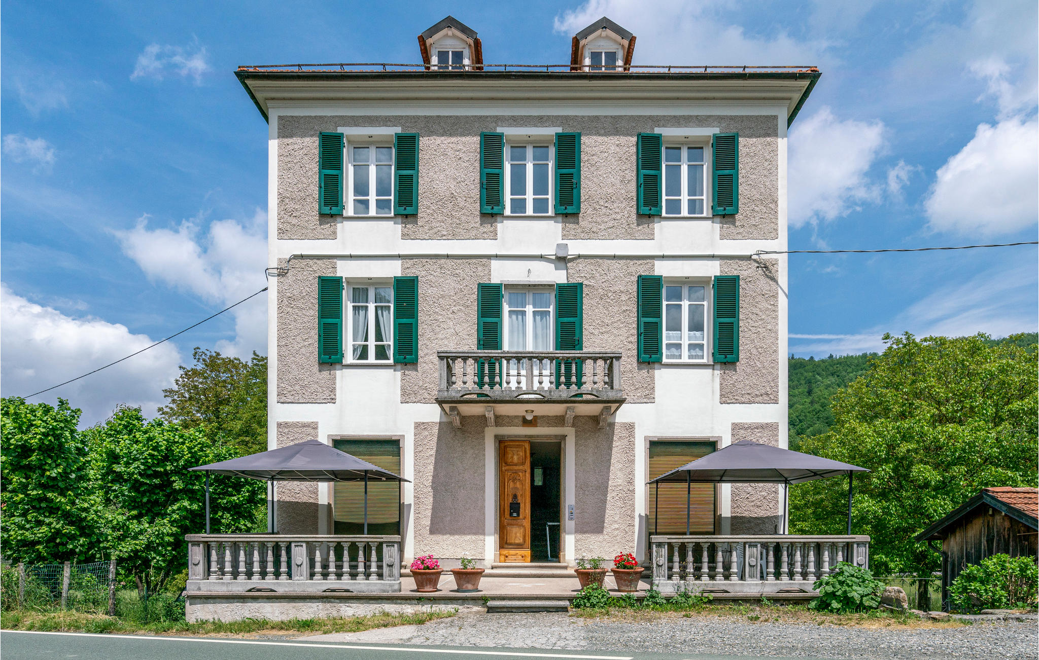 Stunning apartment in Loco di Rovegno with WiFi