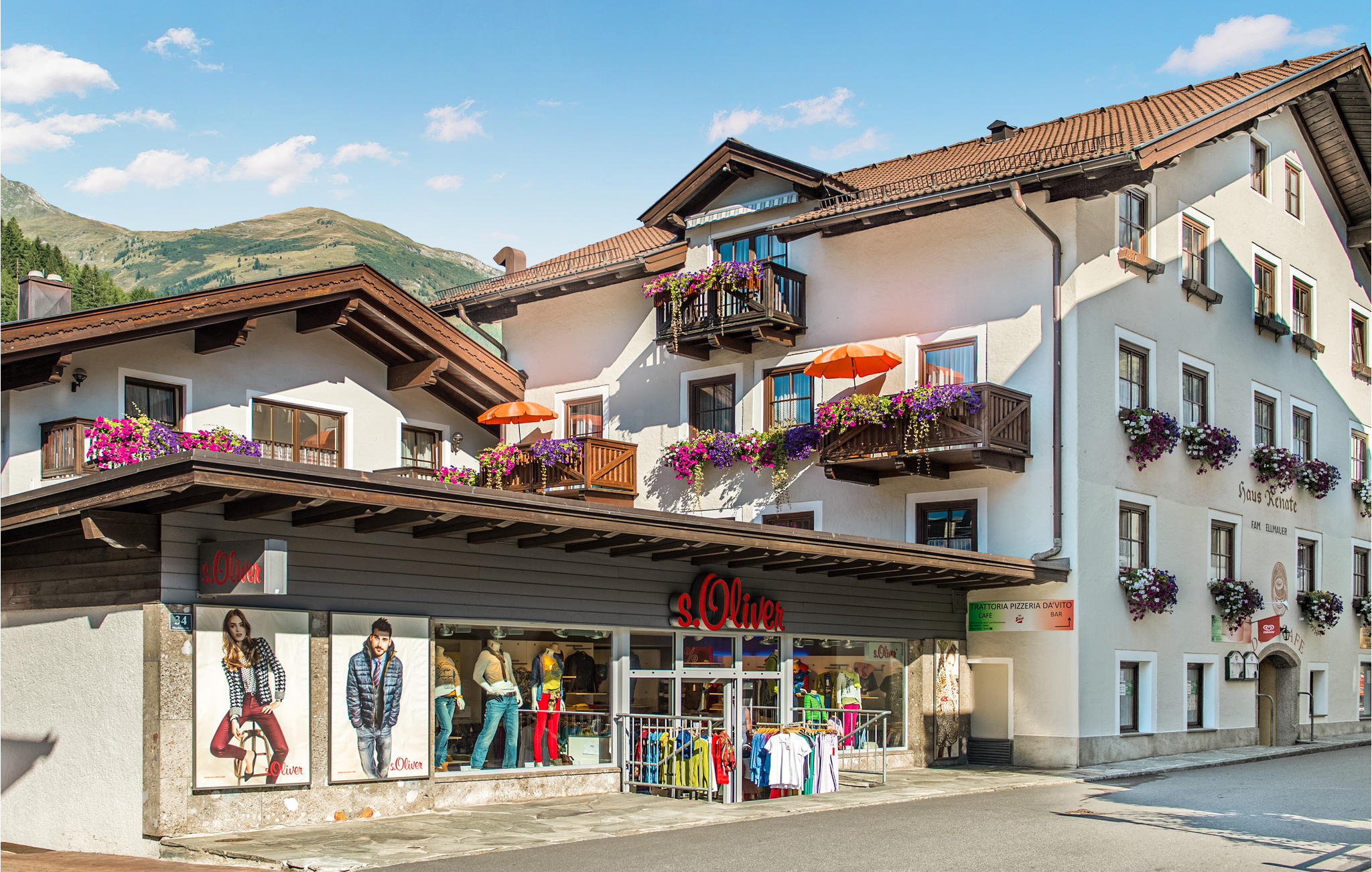 Nice apartment in Rauris with 1 Bedrooms and WiFi