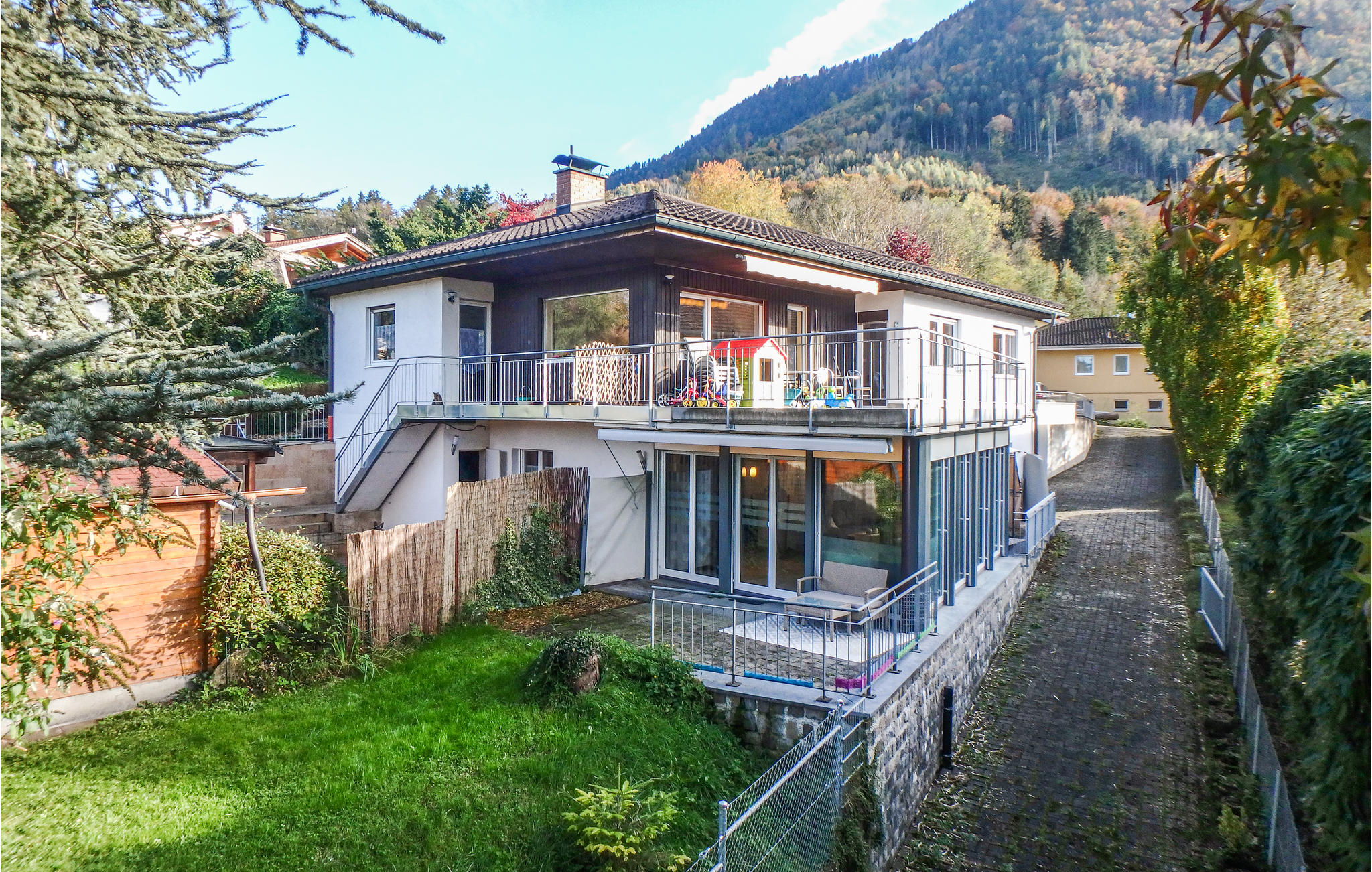 Beautiful apartment in Feldkirch with WiFi and 2 Bedrooms