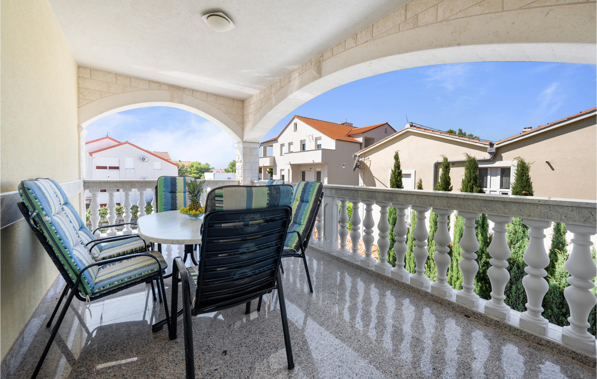 Nice apartment in Vodice with 2 Bedrooms